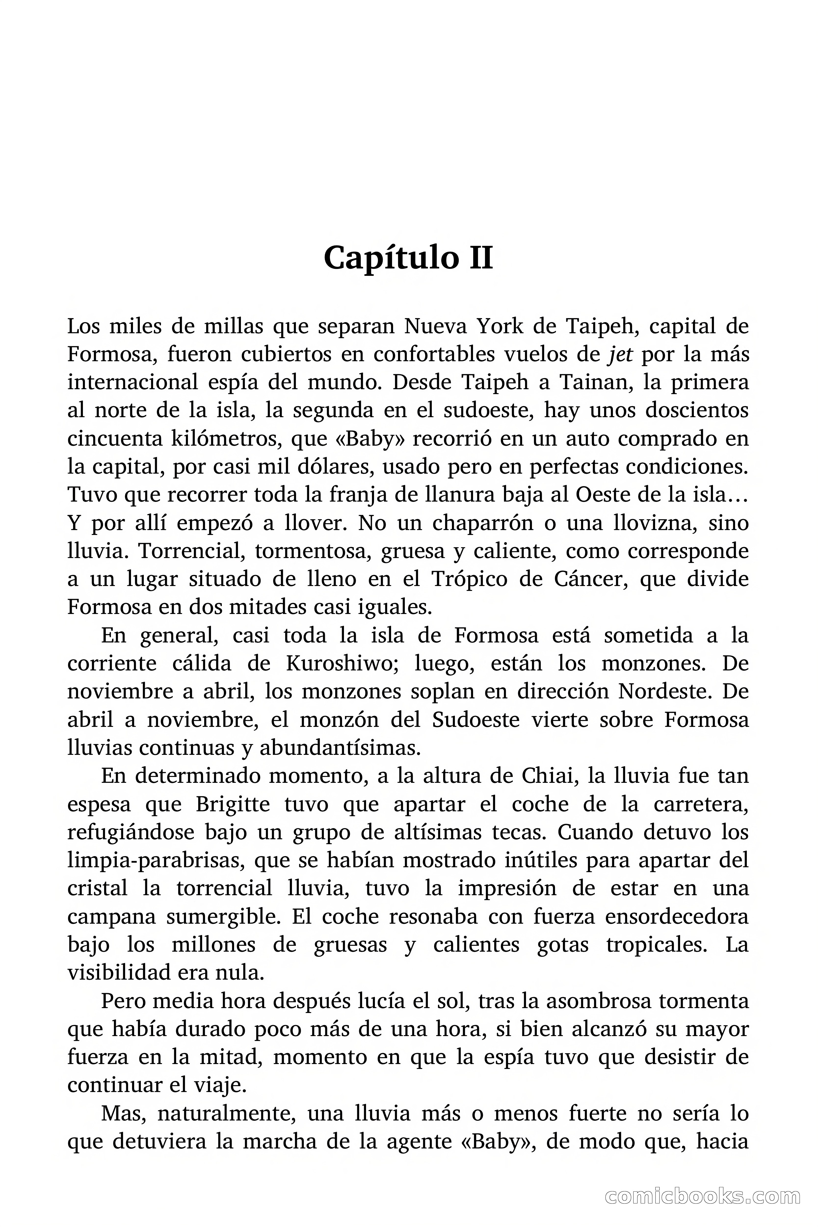 Brigitte en Acción — page 16 of 92