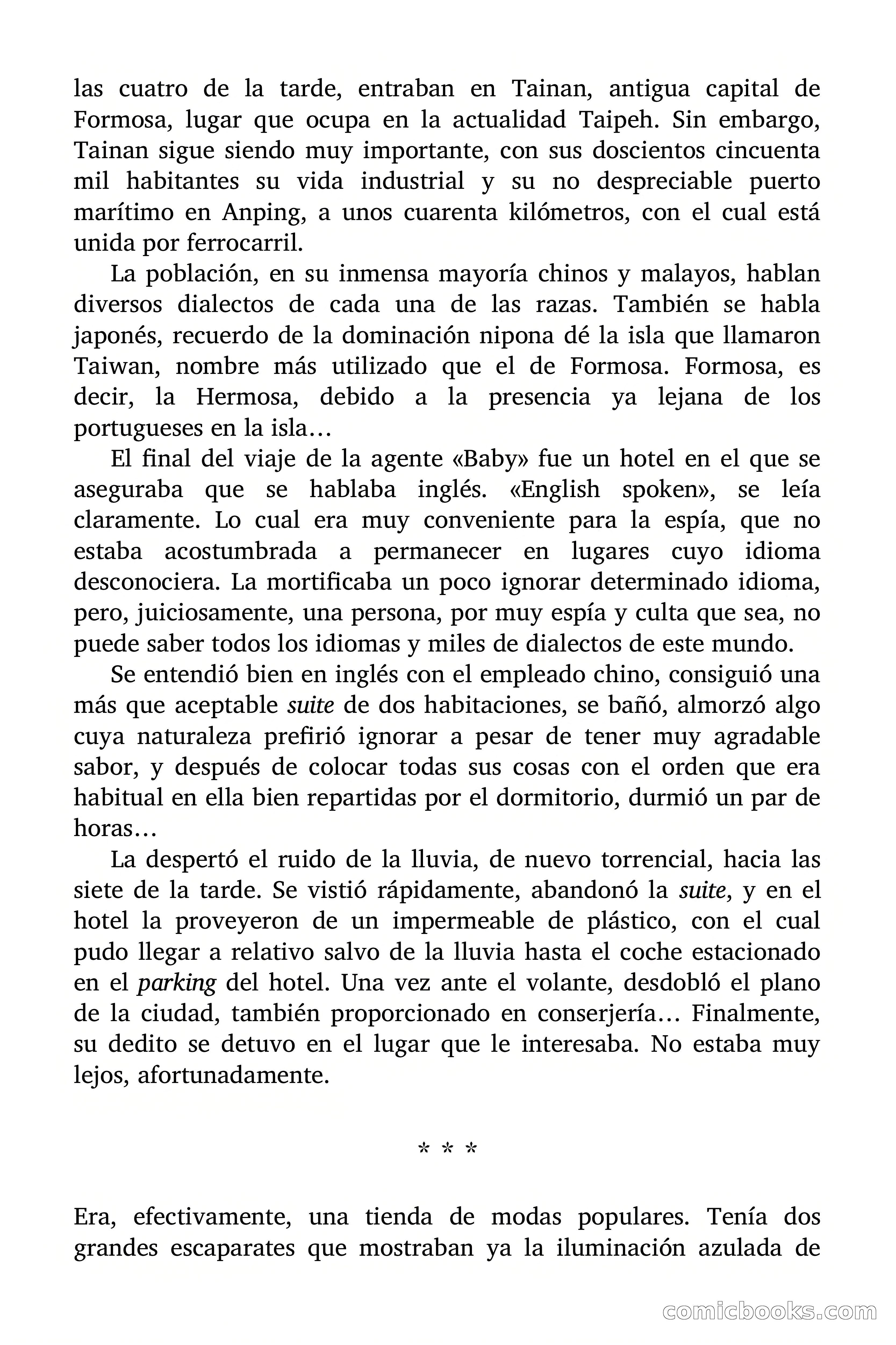 Brigitte en Acción — page 17 of 92