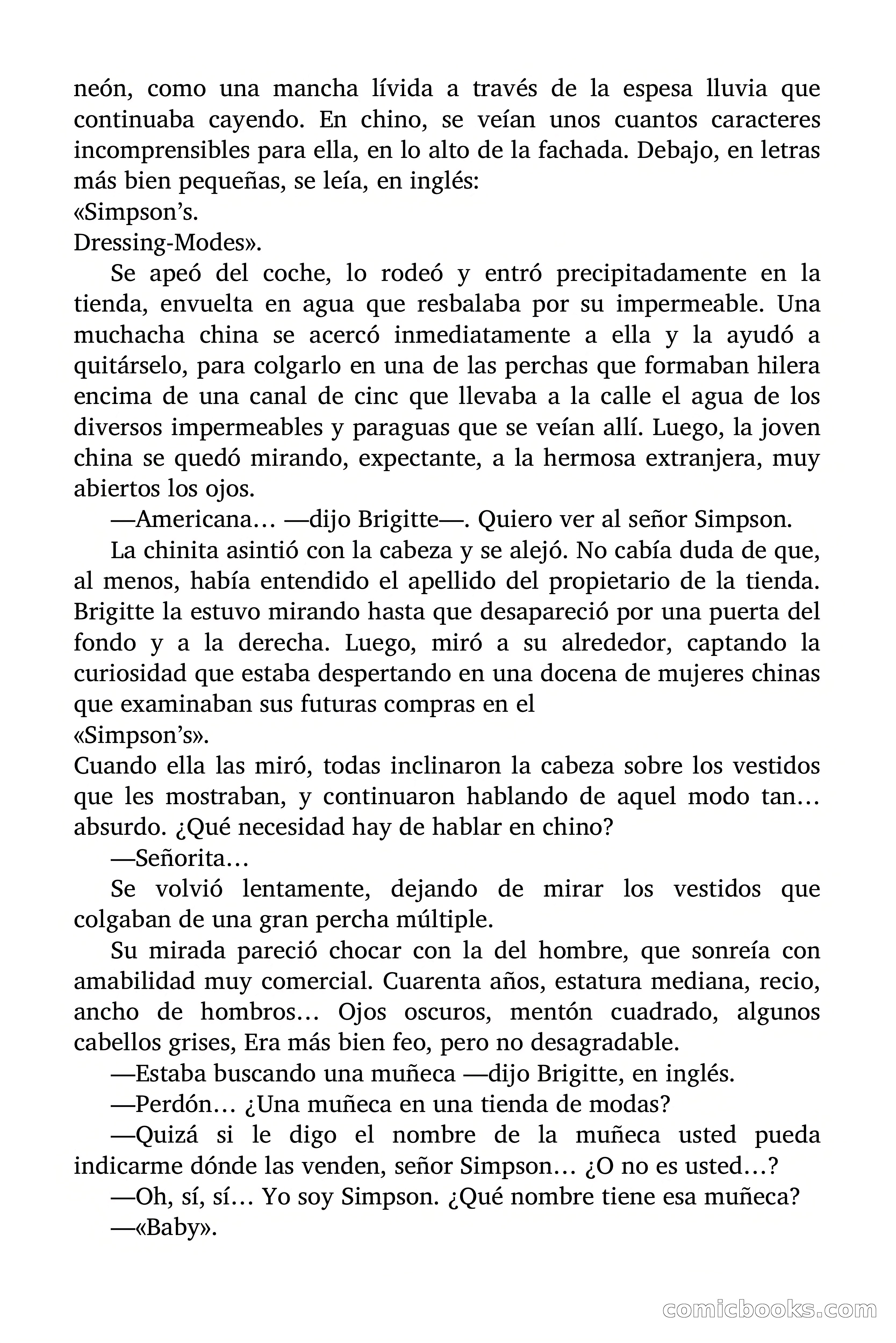 Brigitte en Acción — page 18 of 92