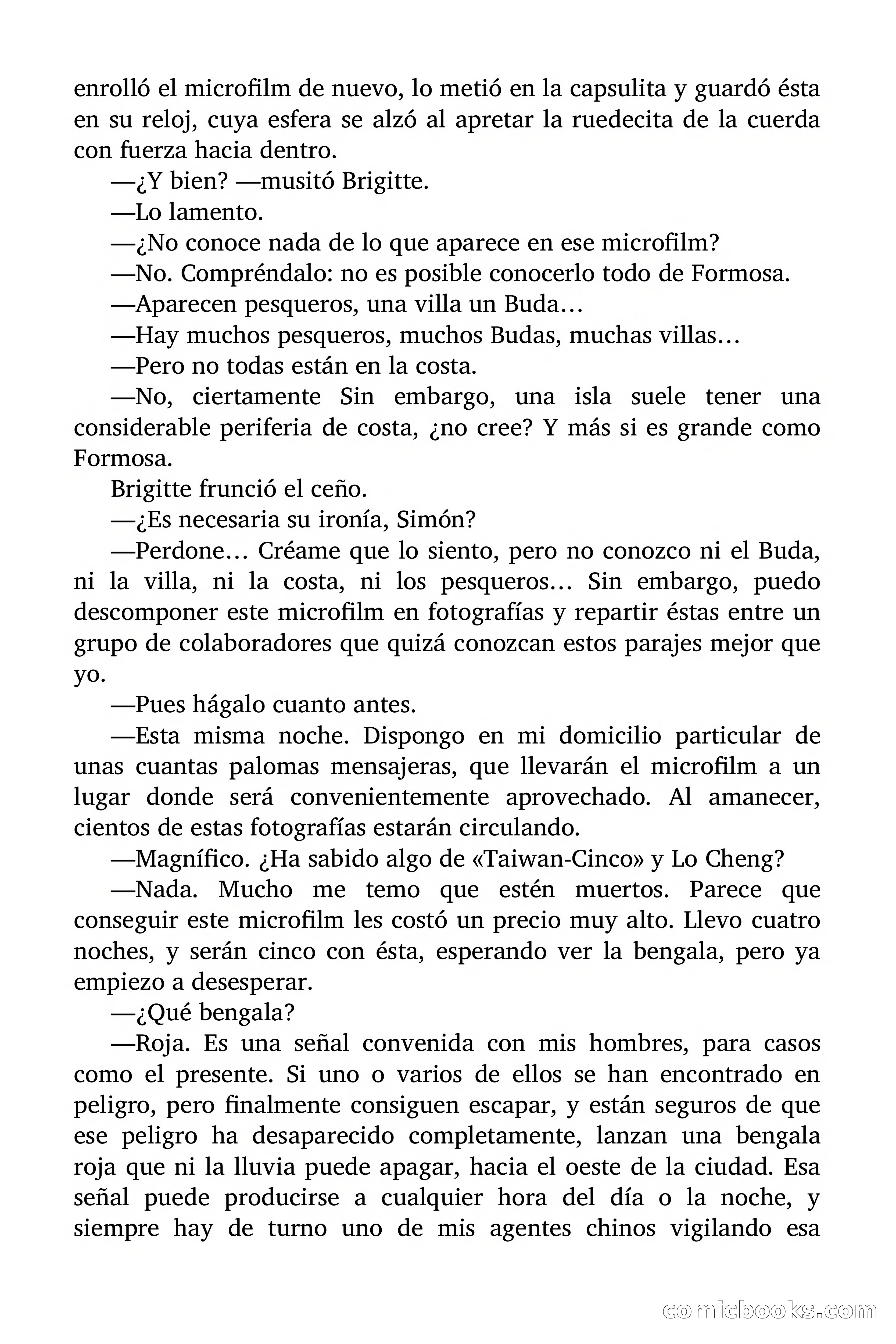 Brigitte en Acción — page 20 of 92