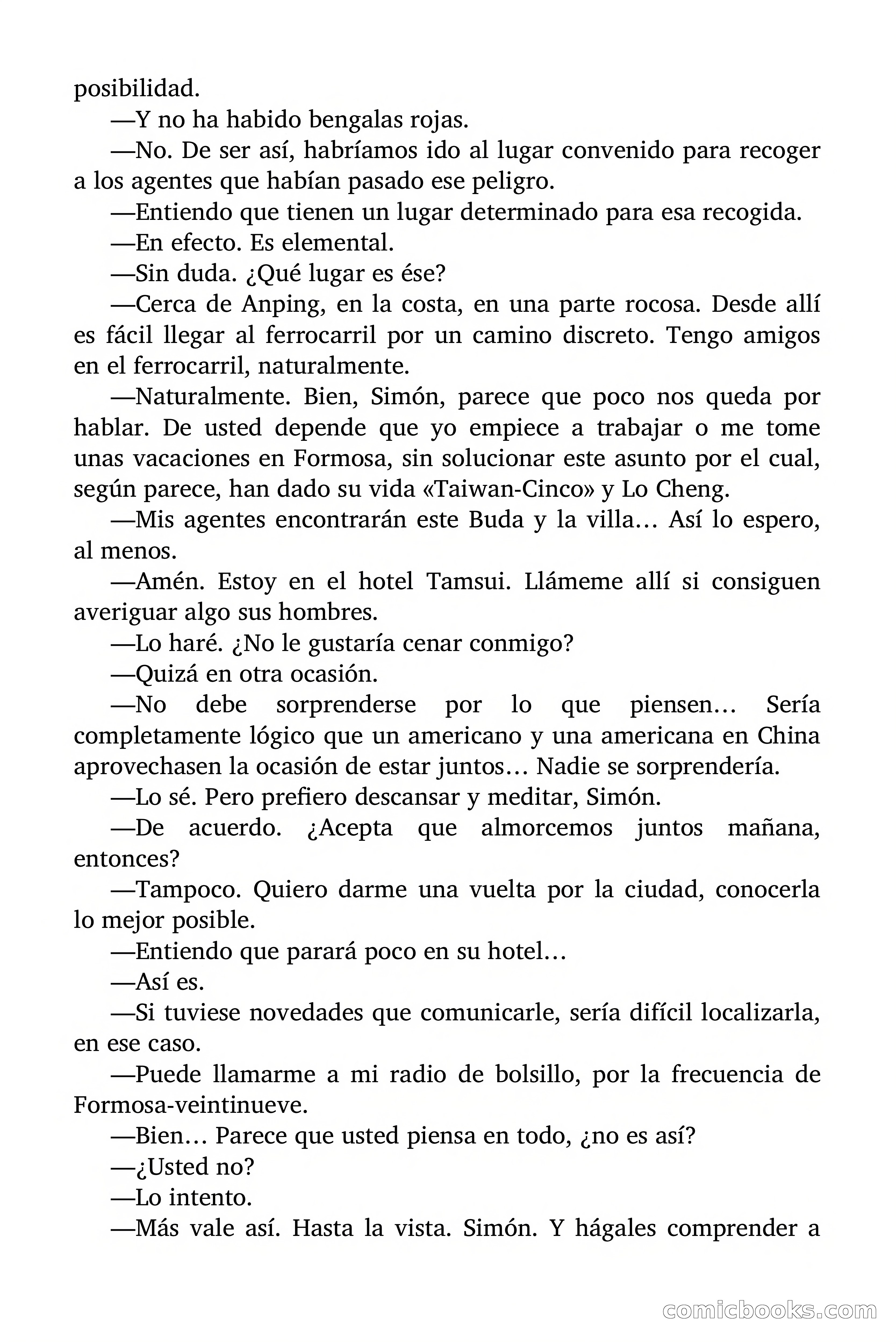 Brigitte en Acción — page 21 of 92