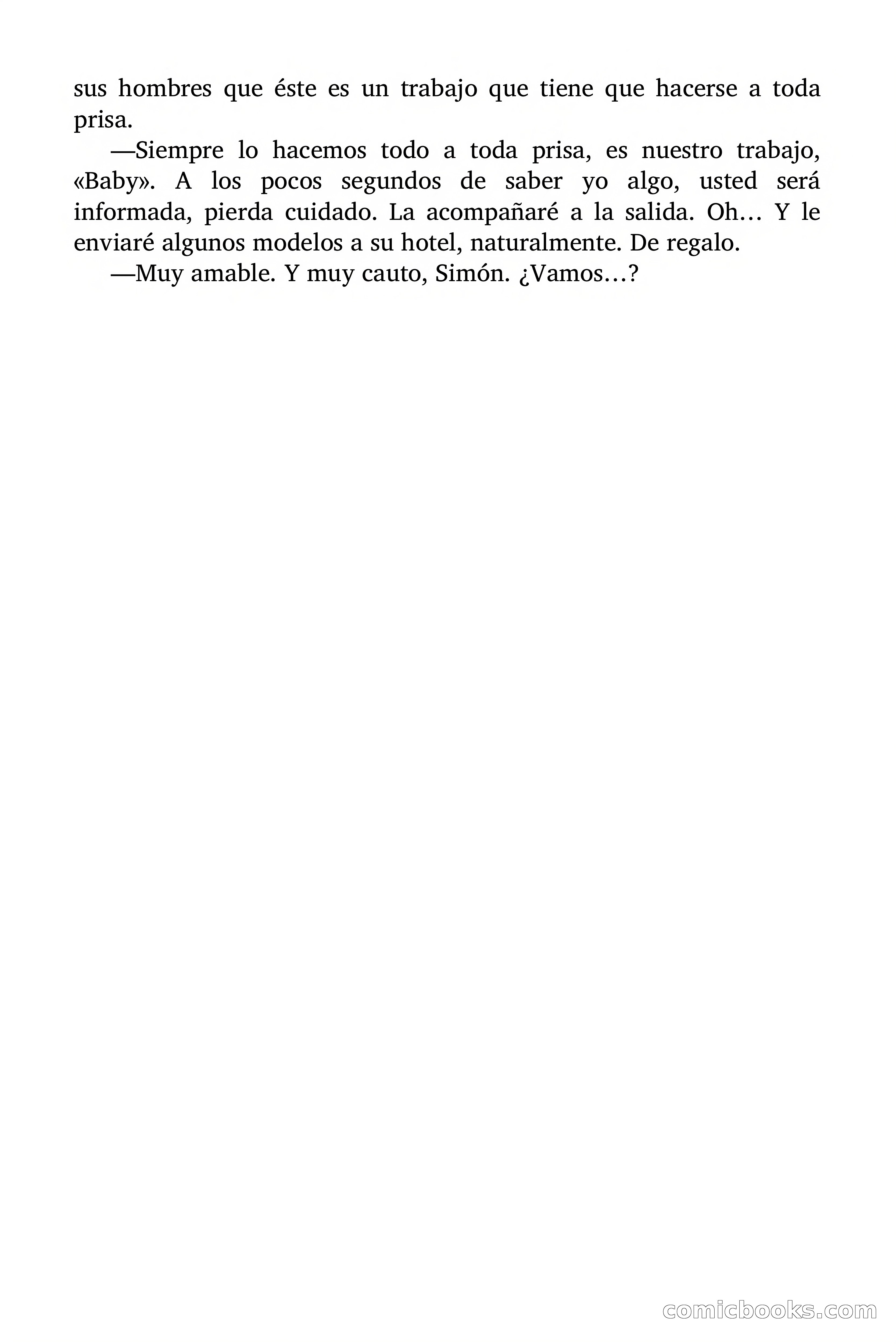 Brigitte en Acción — page 22 of 92