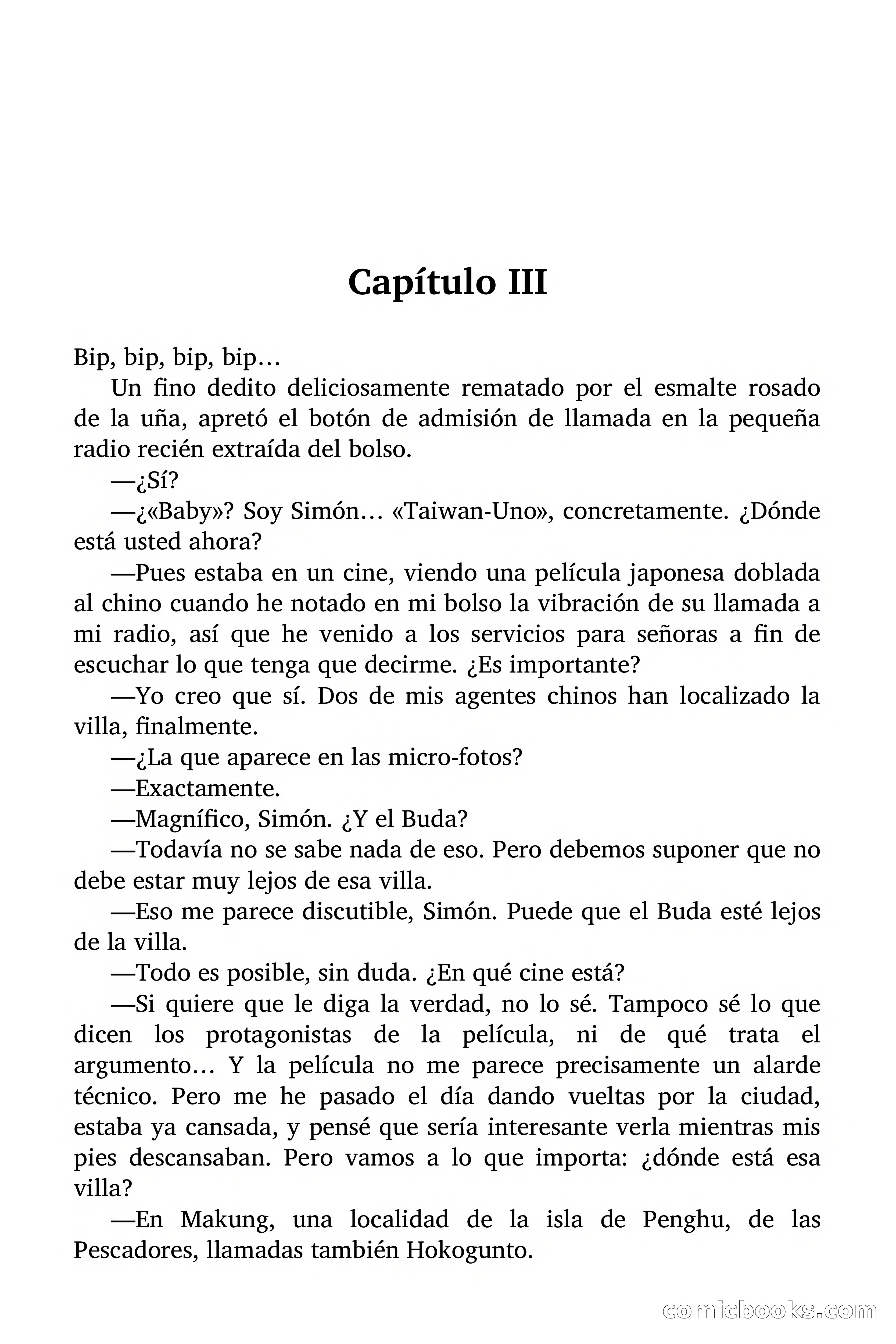 Brigitte en Acción — page 23 of 92