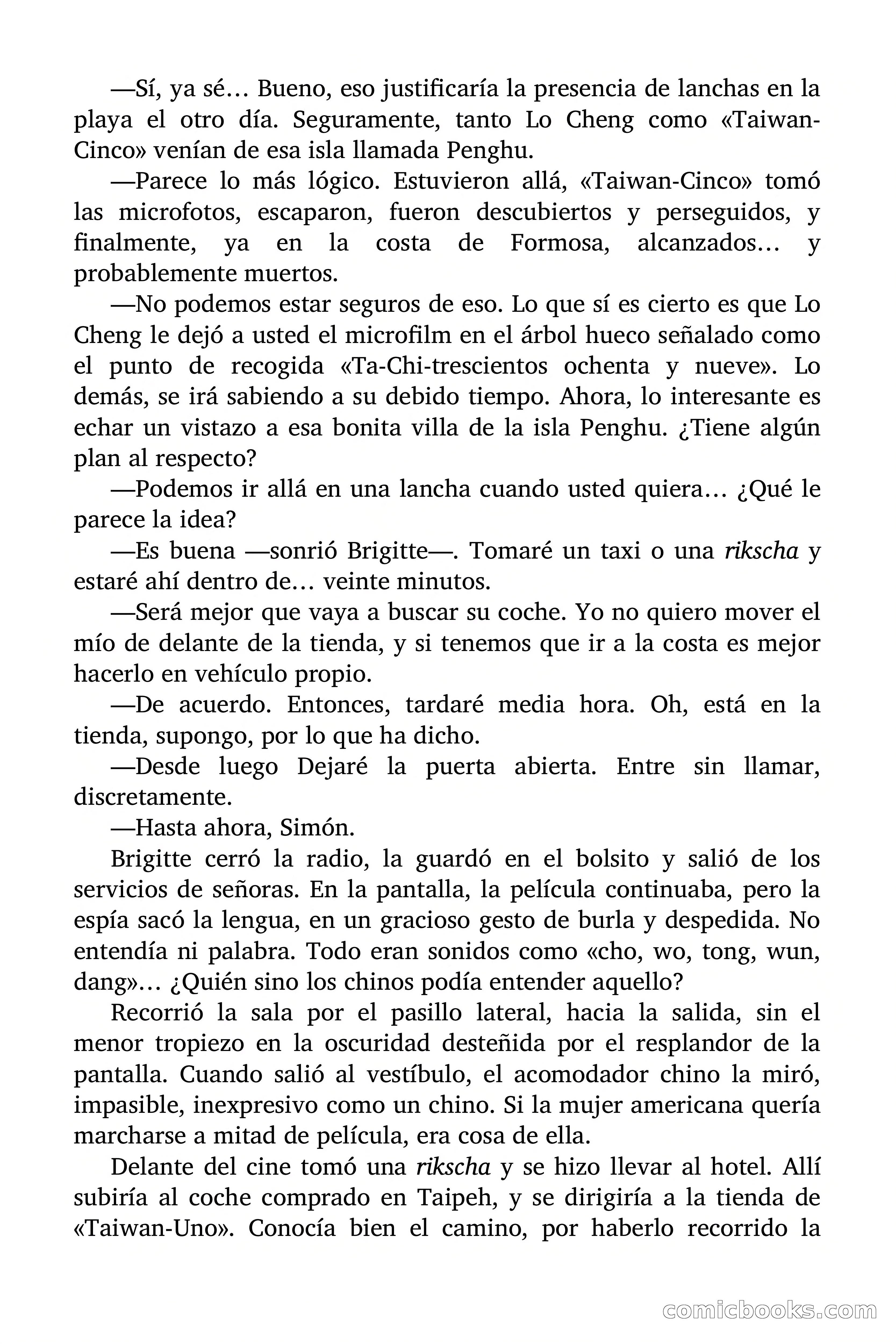 Brigitte en Acción — page 24 of 92