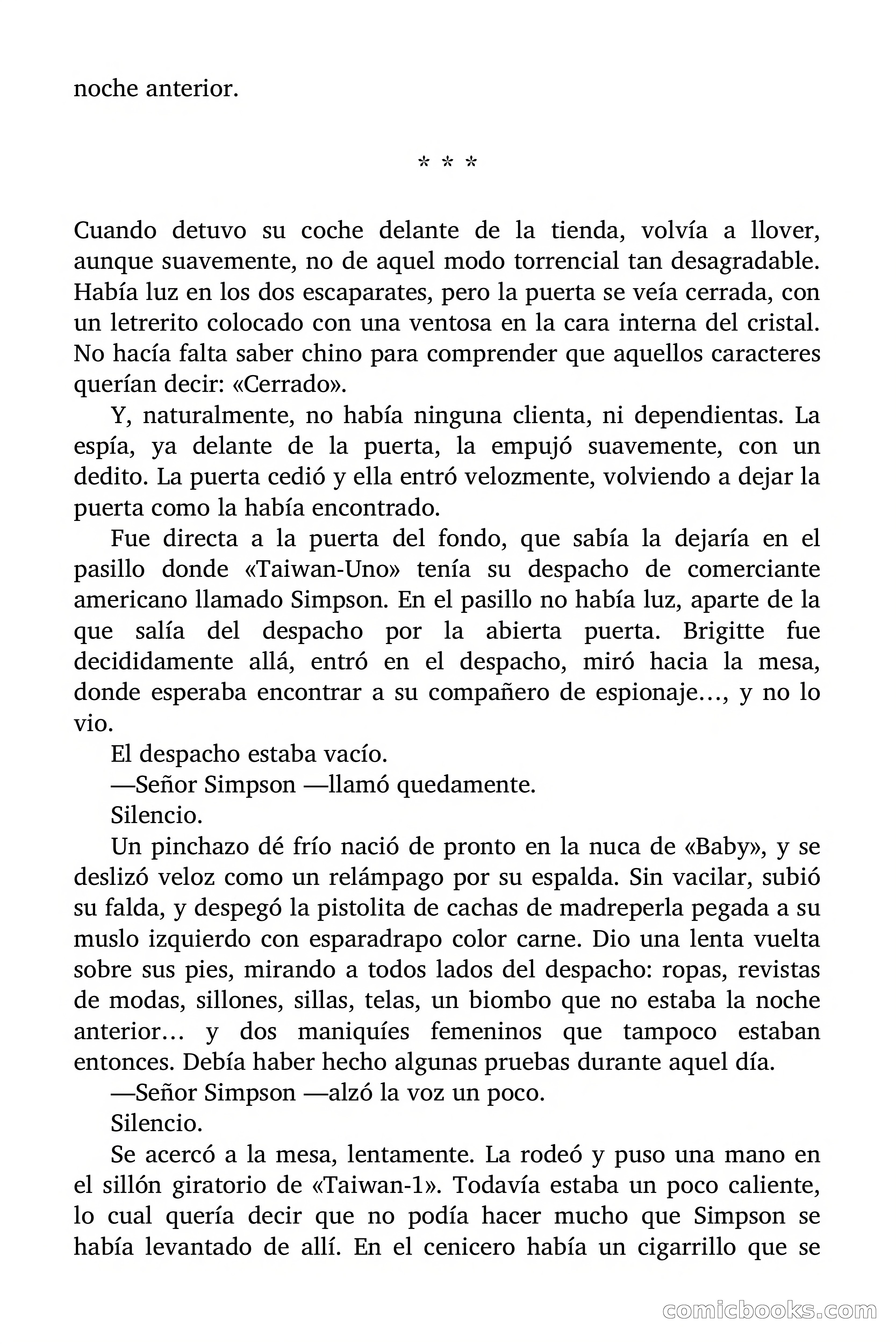 Brigitte en Acción — page 25 of 92