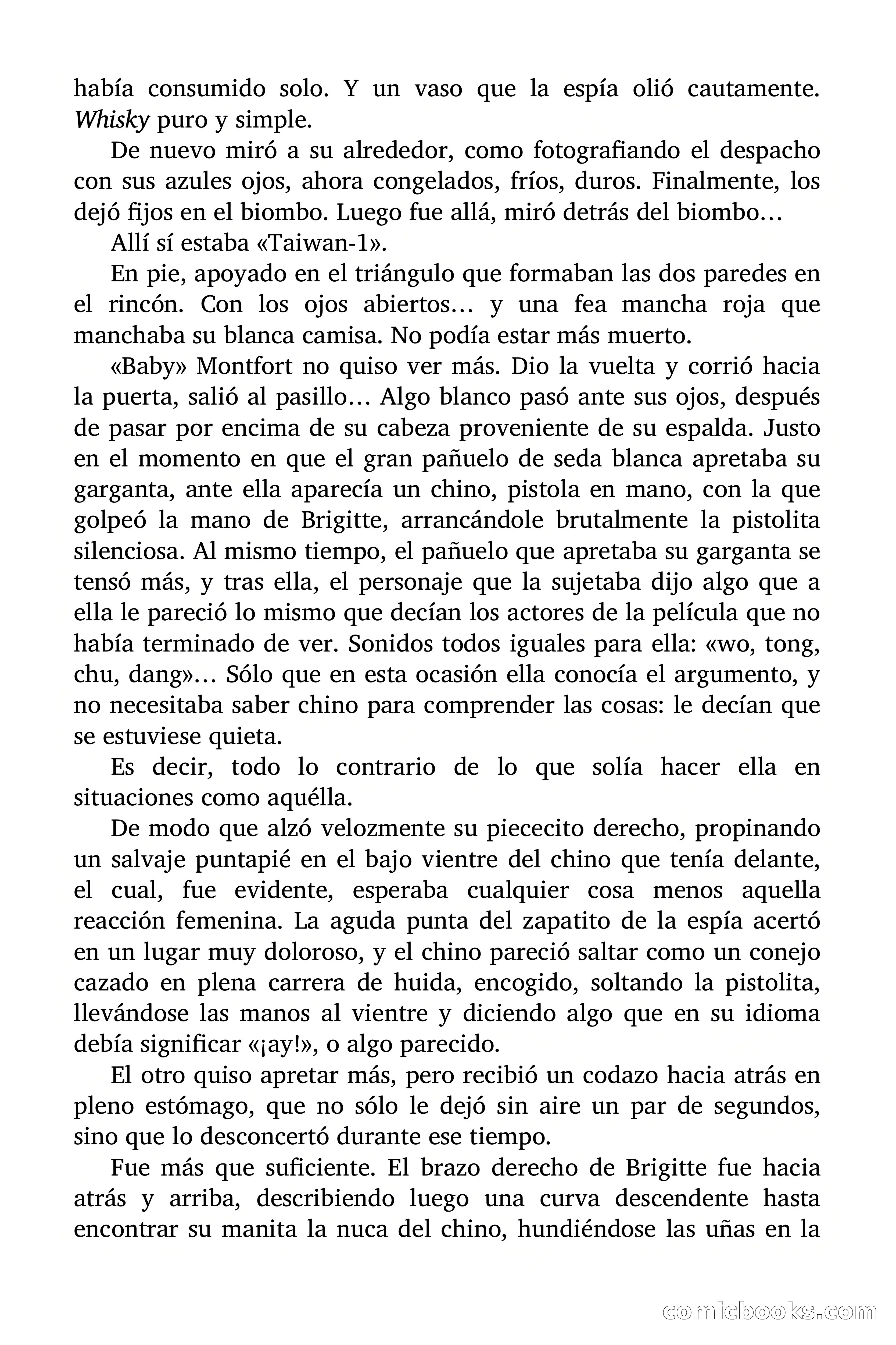 Brigitte en Acción — page 26 of 92