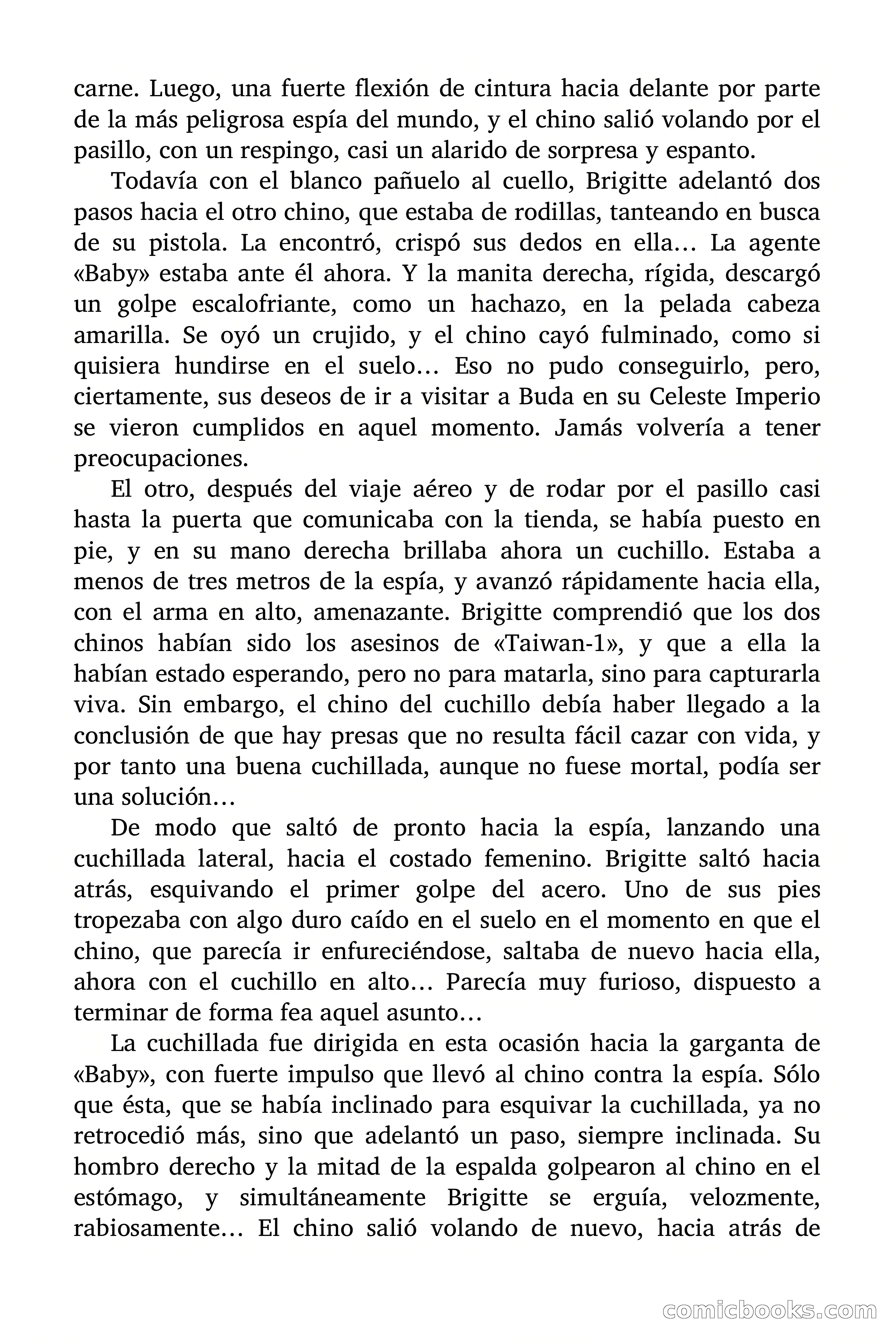 Brigitte en Acción — page 27 of 92