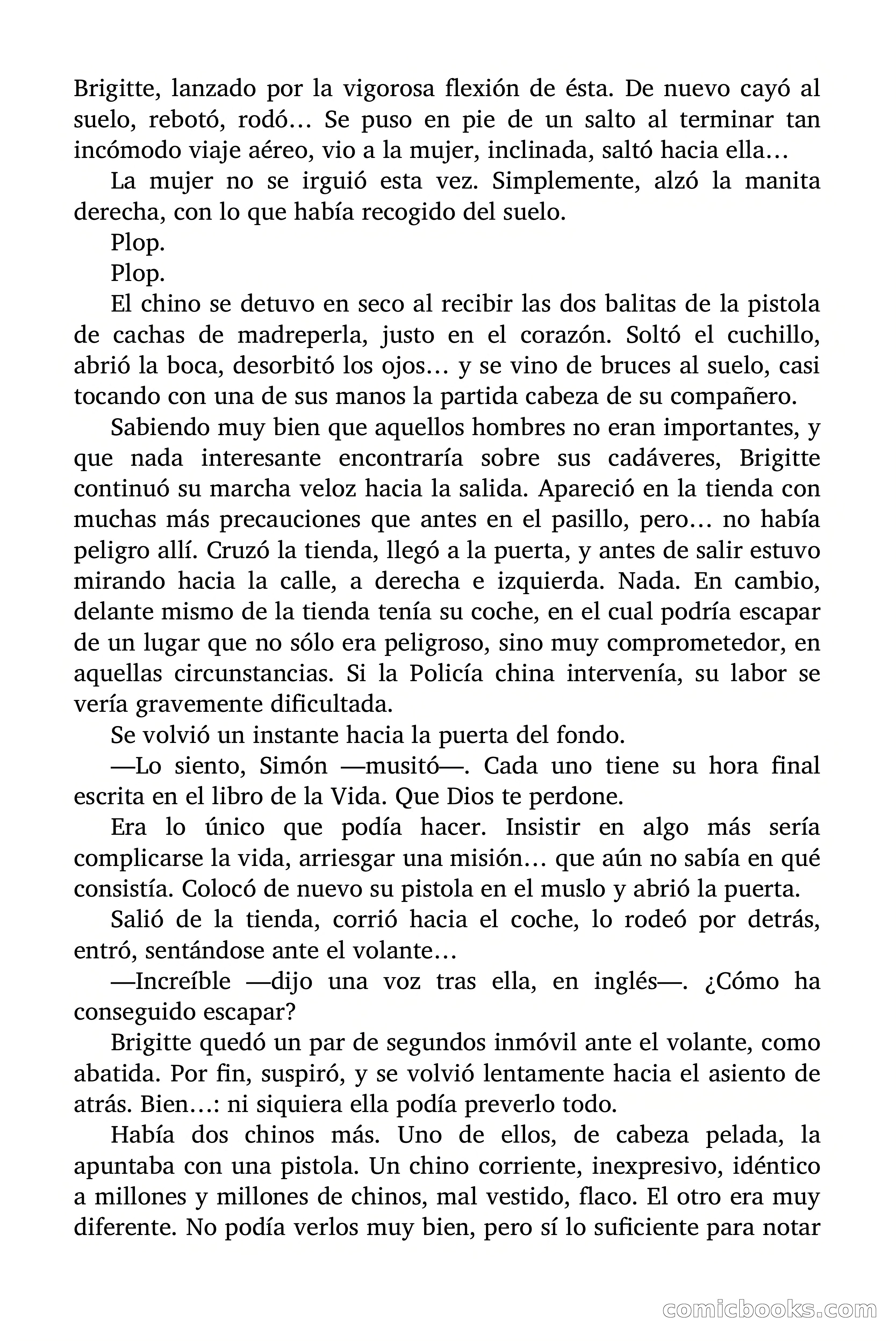 Brigitte en Acción — page 28 of 92