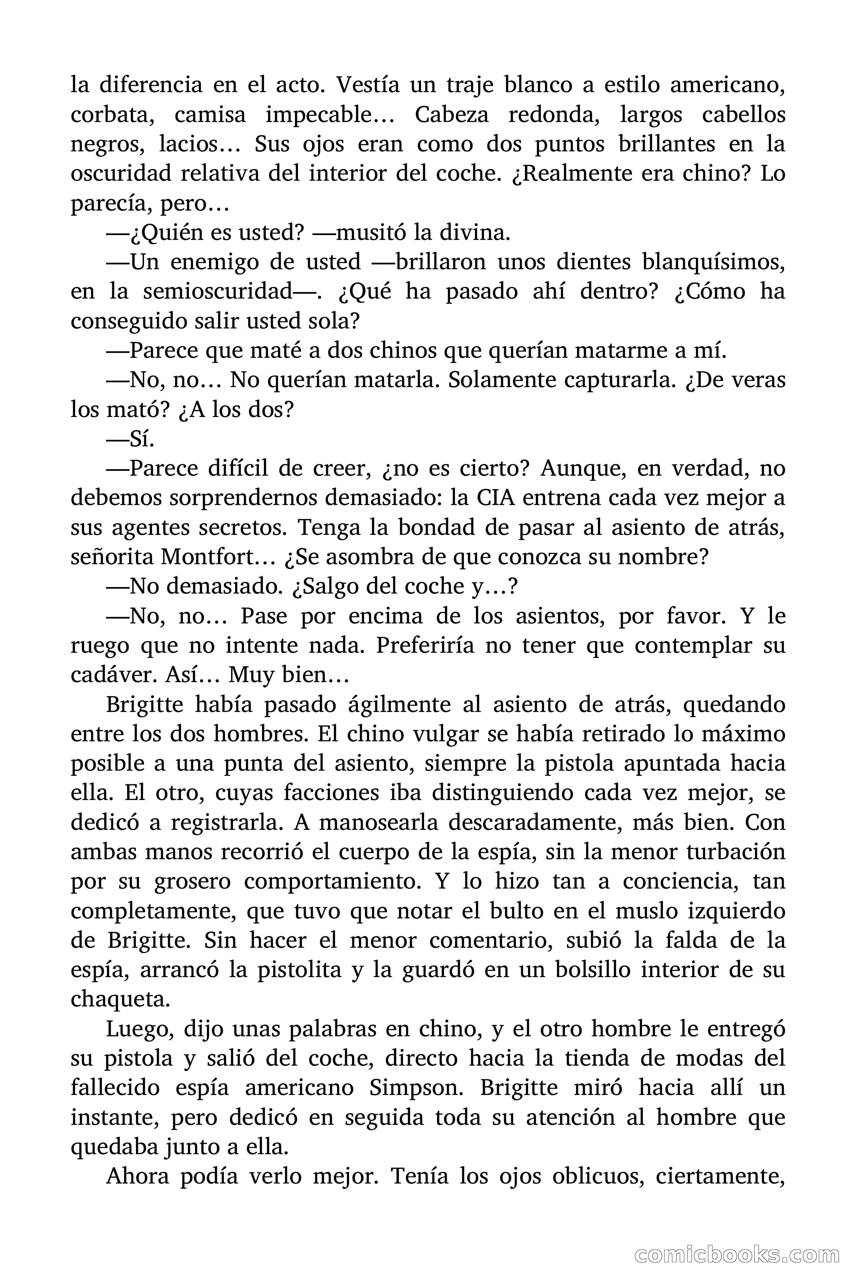 Brigitte en Acción — page 29 of 92