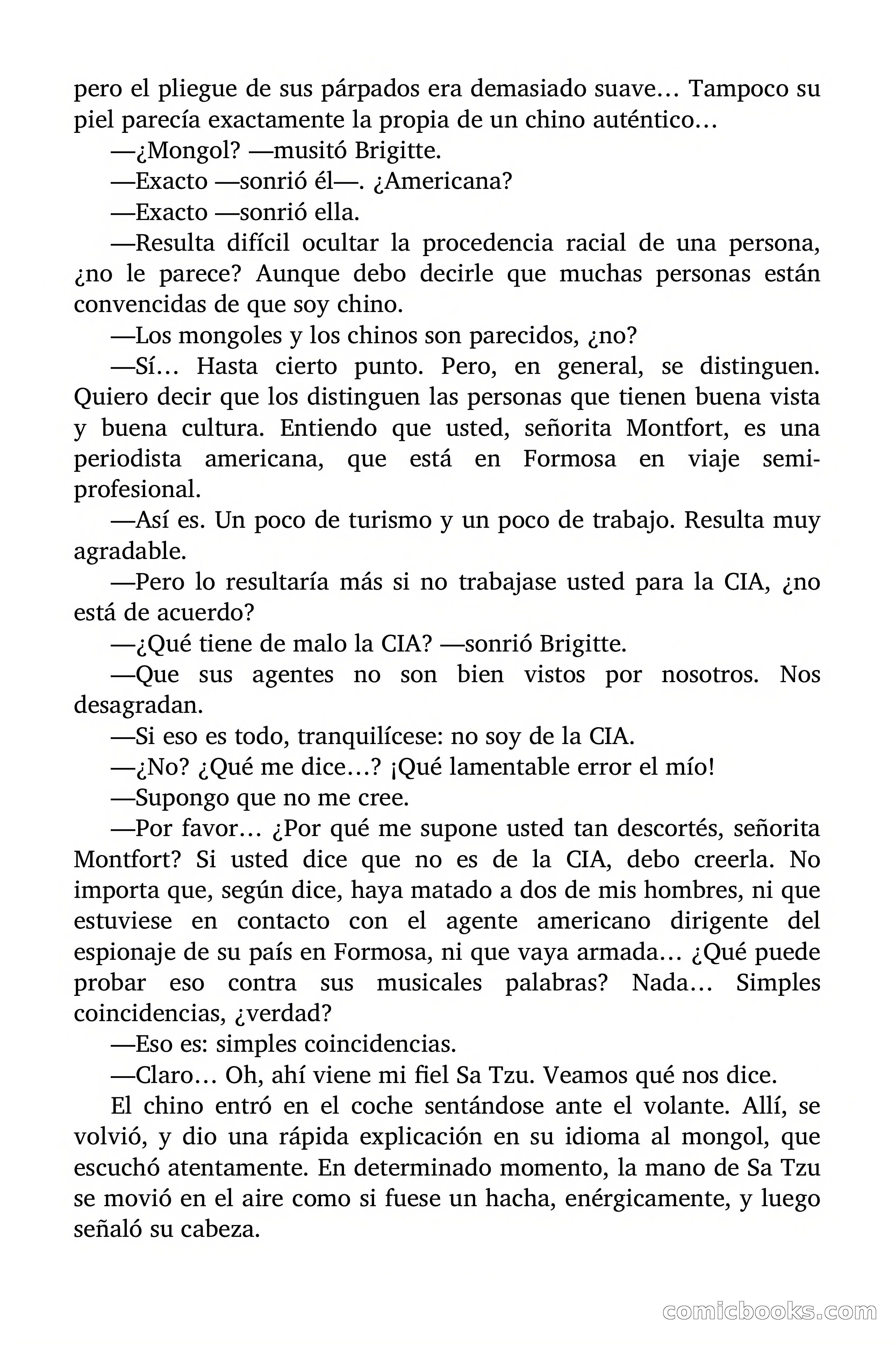 Brigitte en Acción — page 30 of 92