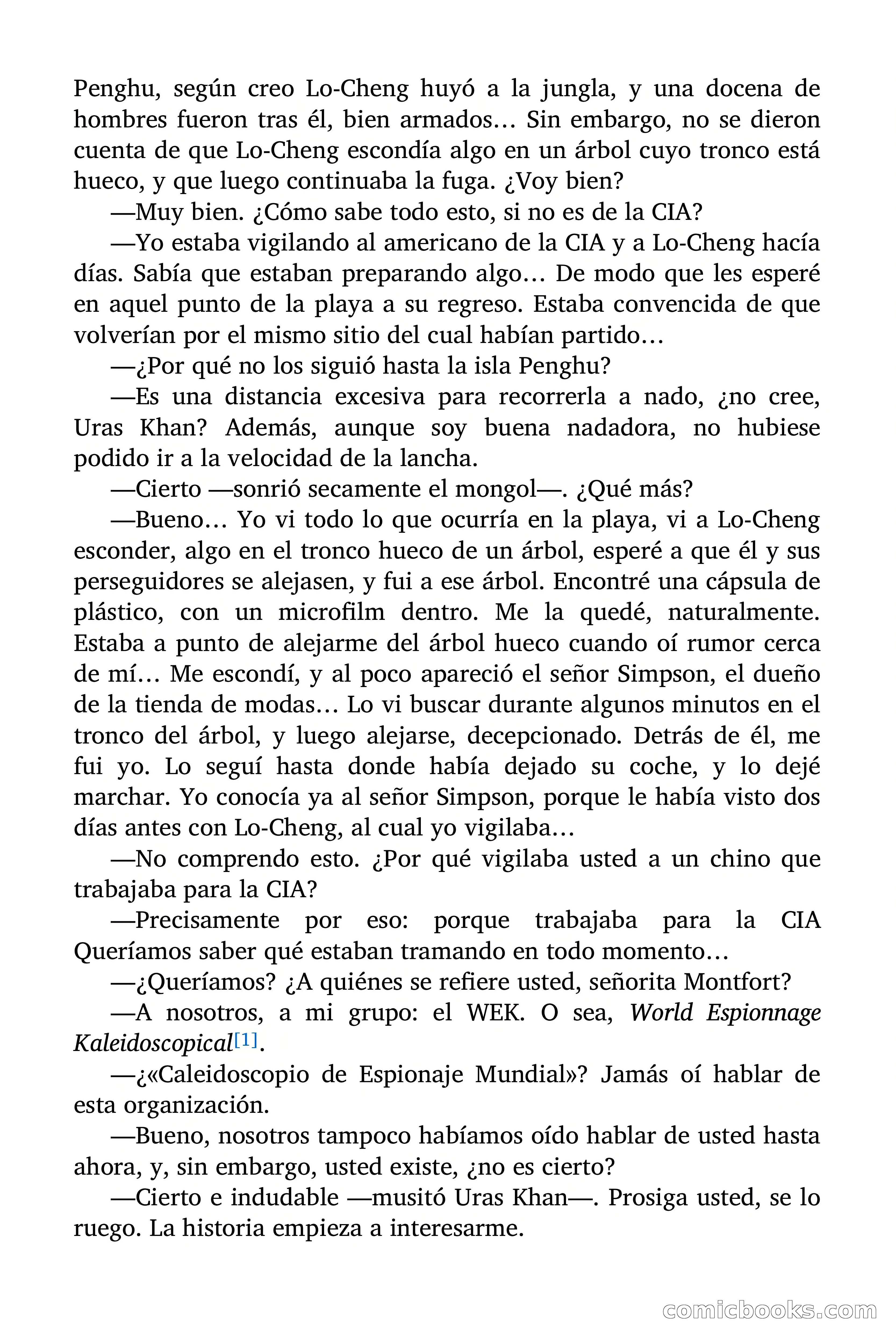 Brigitte en Acción — page 32 of 92