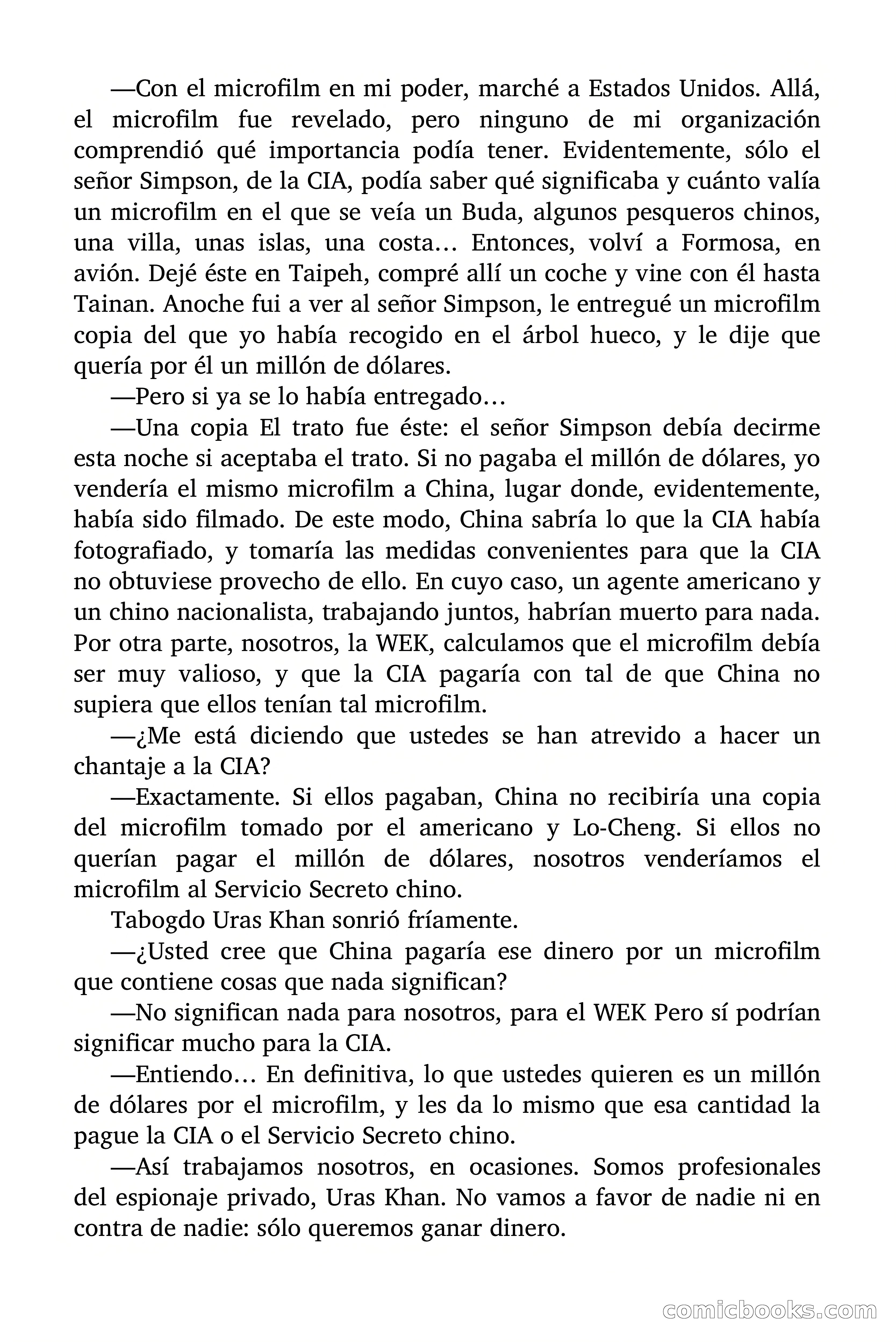 Brigitte en Acción — page 33 of 92