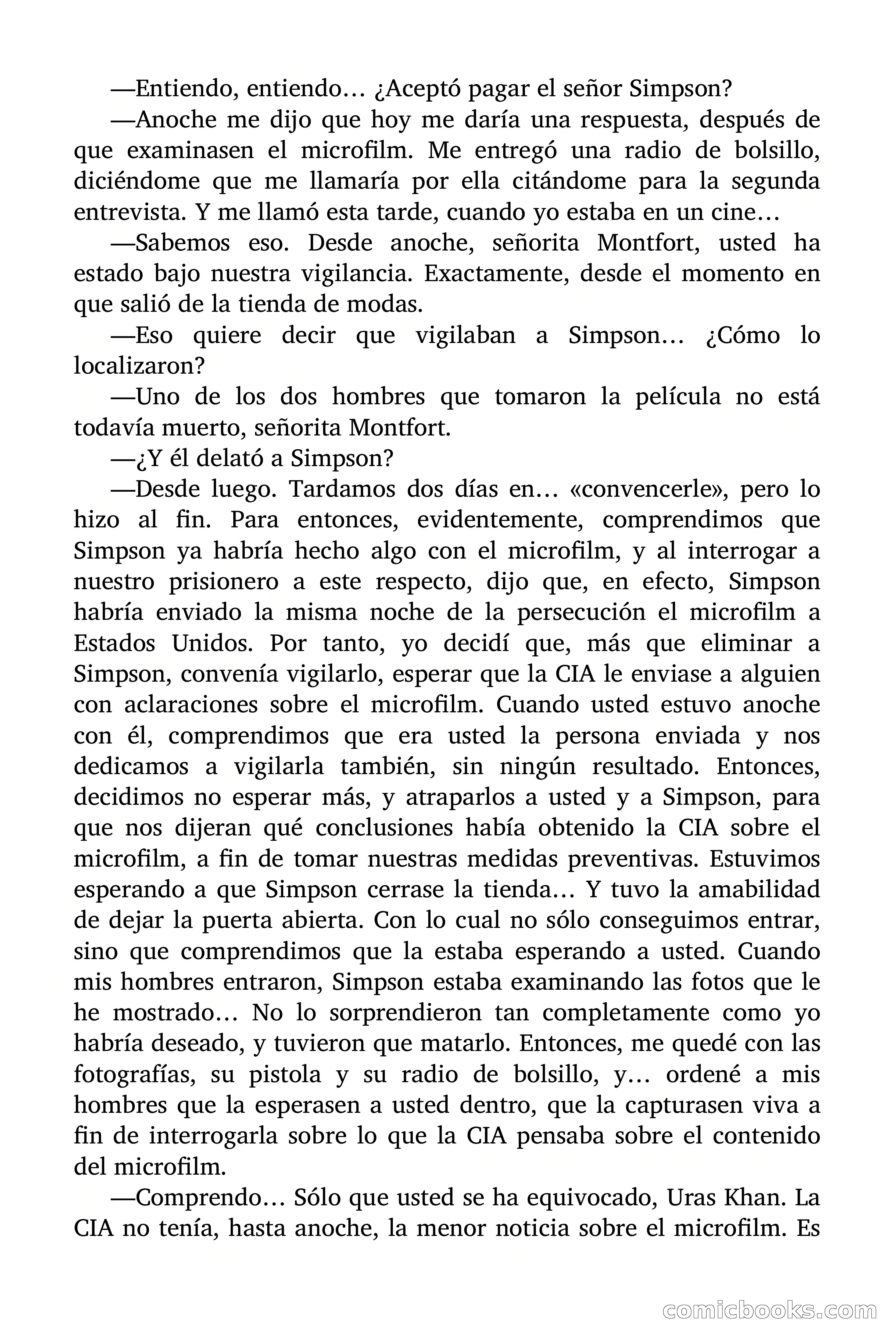 Brigitte en Acción — page 34 of 92