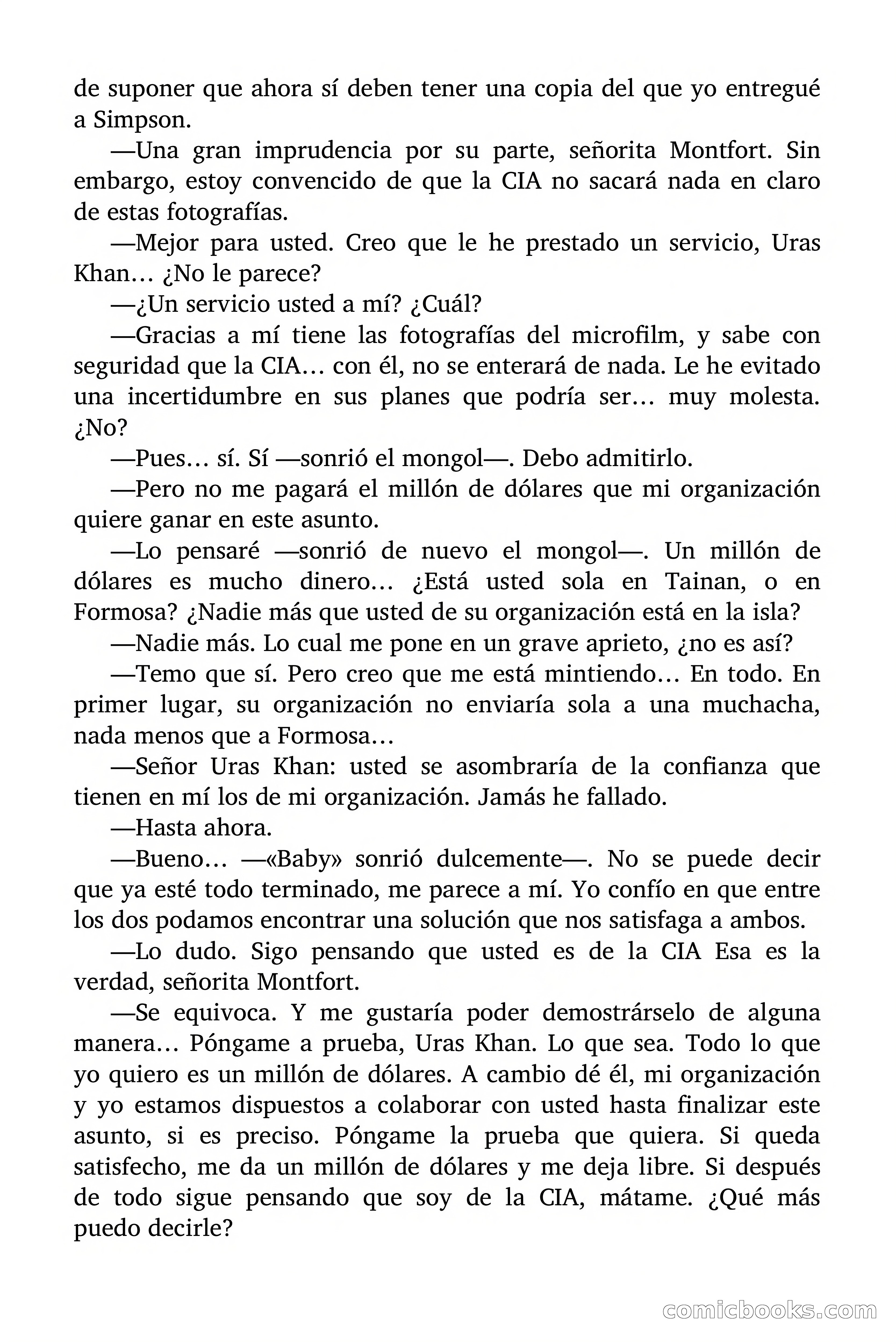 Brigitte en Acción — page 35 of 92