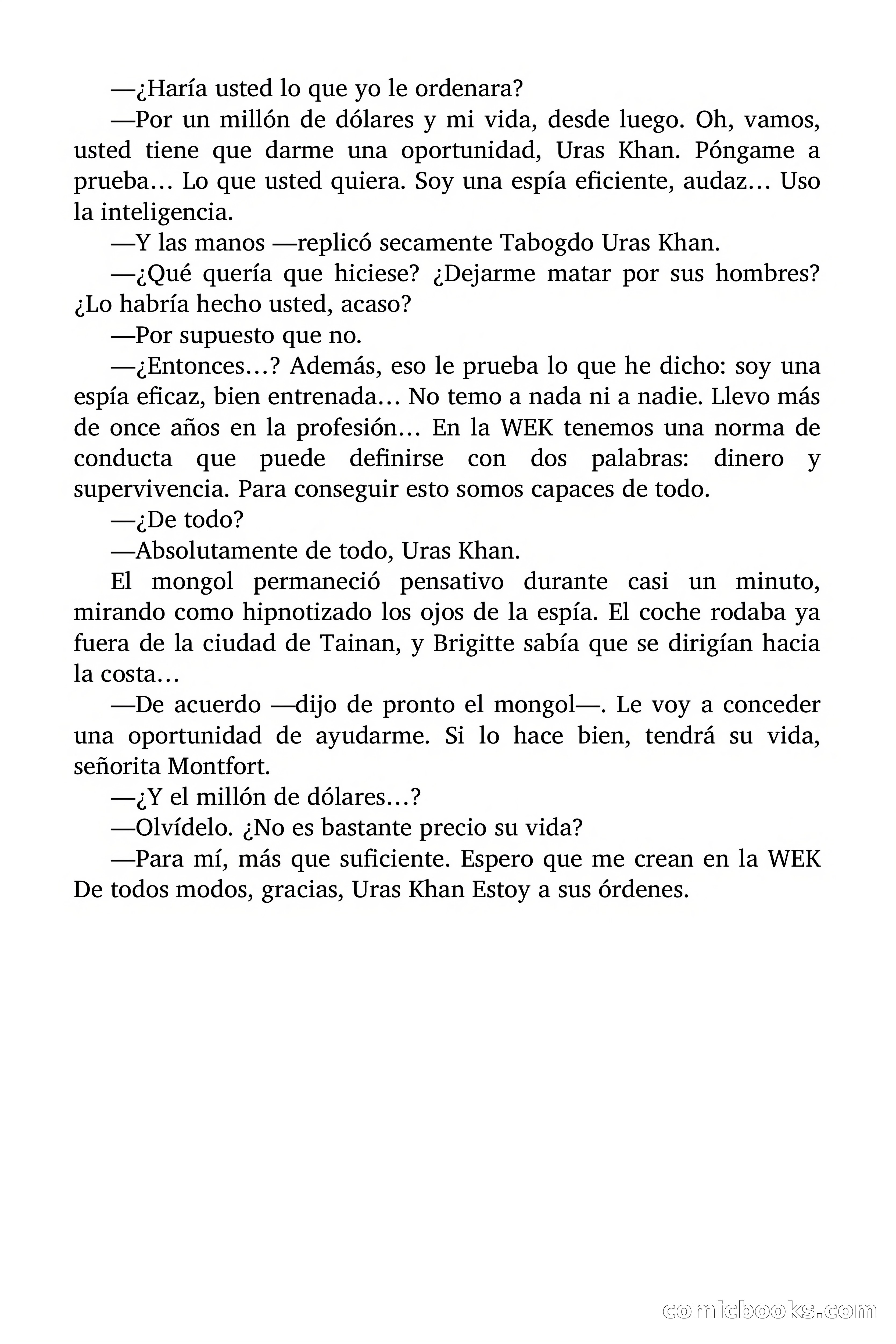 Brigitte en Acción — page 36 of 92