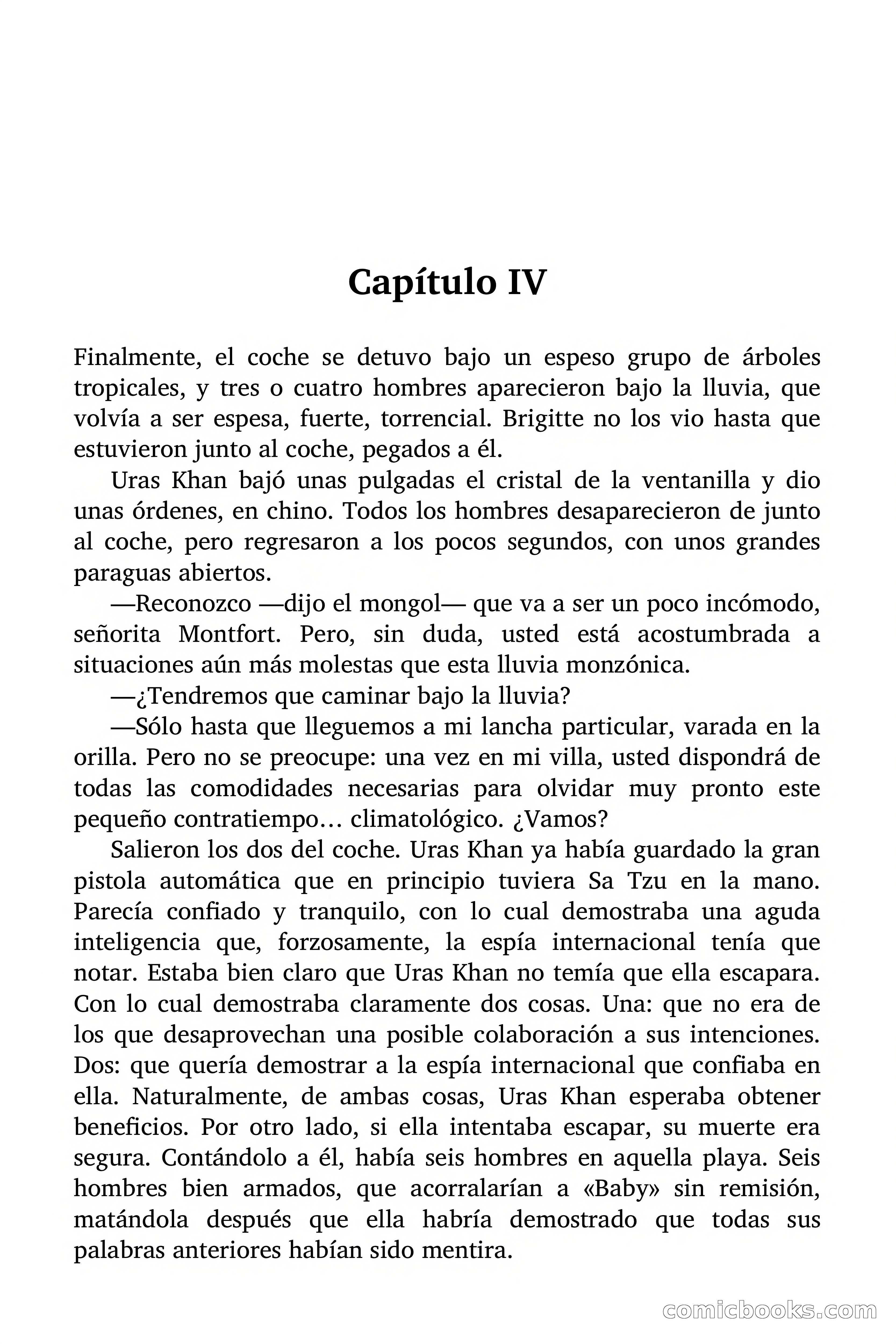 Brigitte en Acción — page 37 of 92