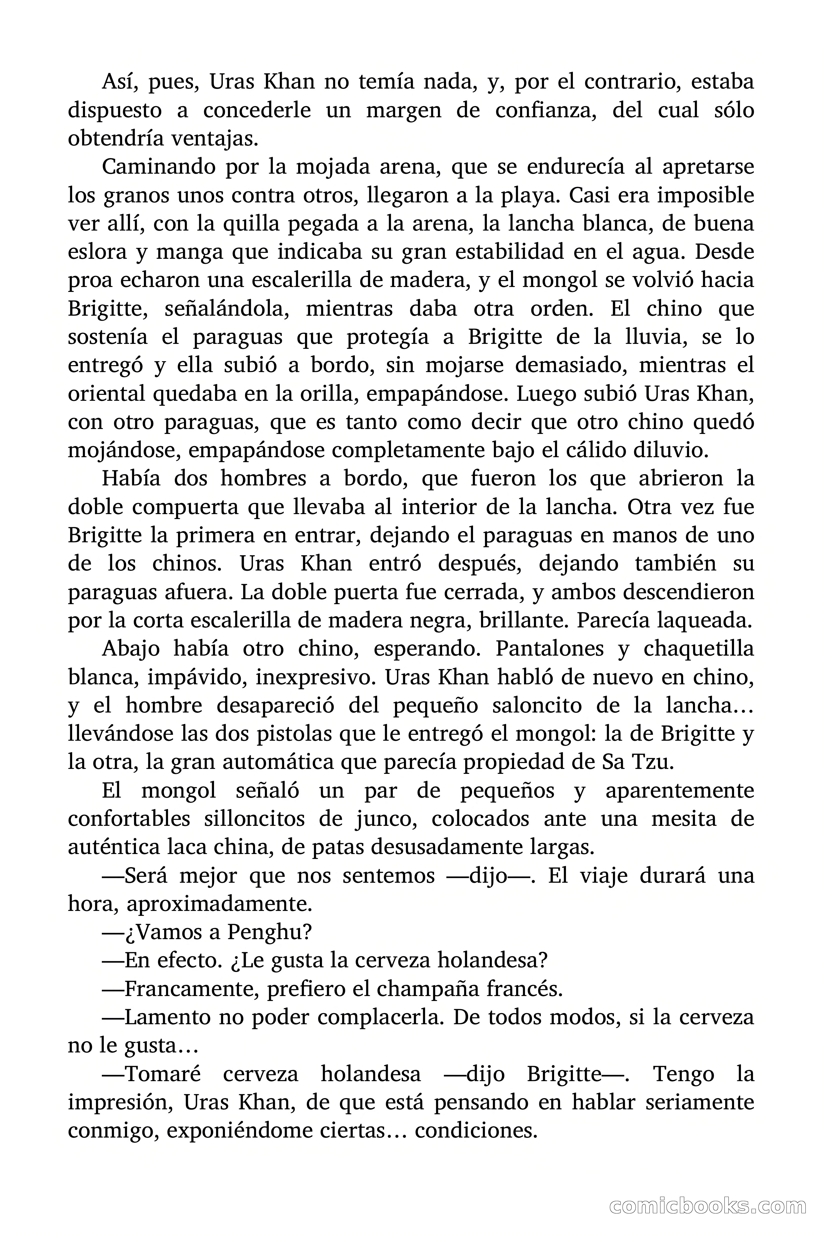 Brigitte en Acción — page 38 of 92