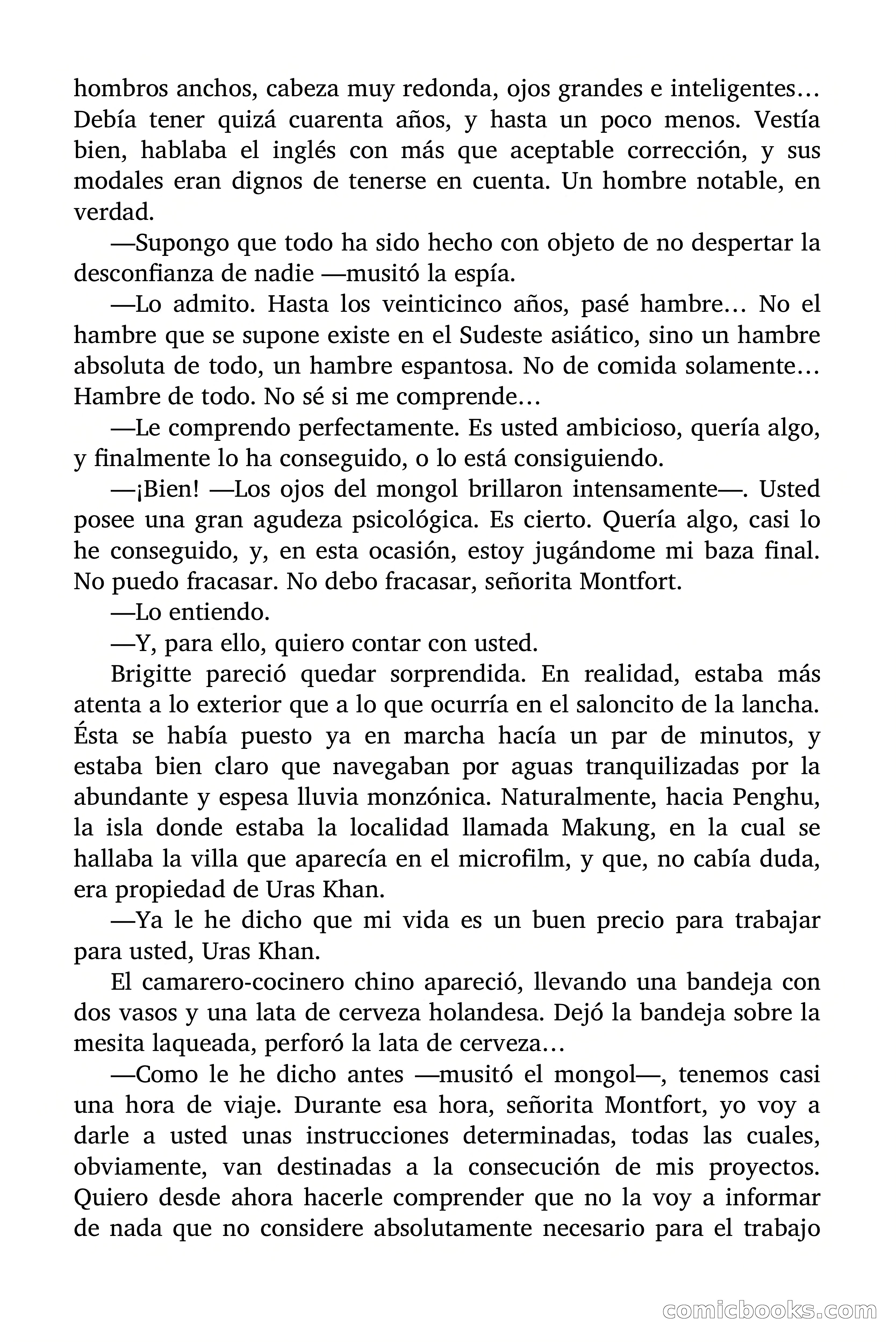 Brigitte en Acción — page 40 of 92