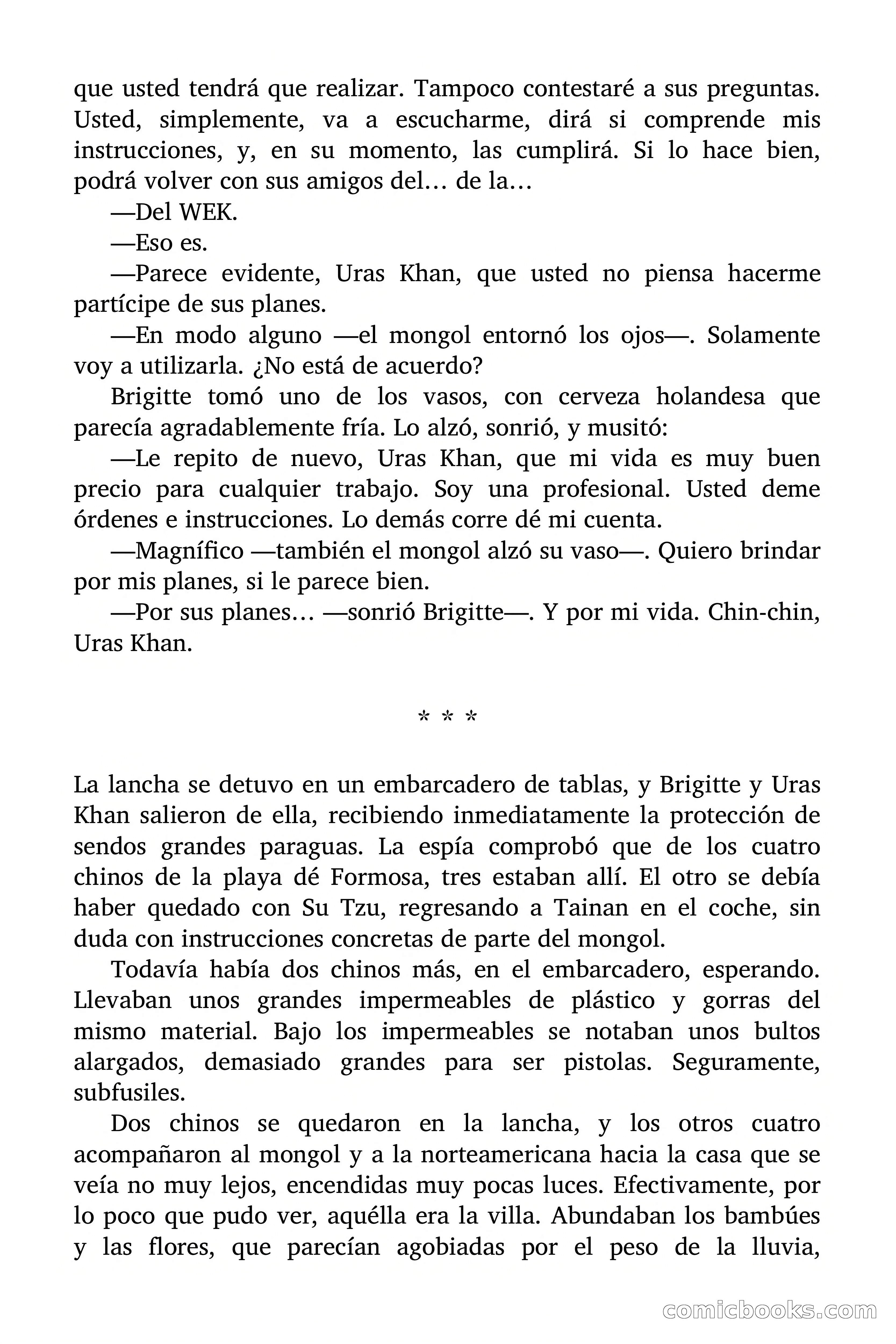 Brigitte en Acción — page 41 of 92