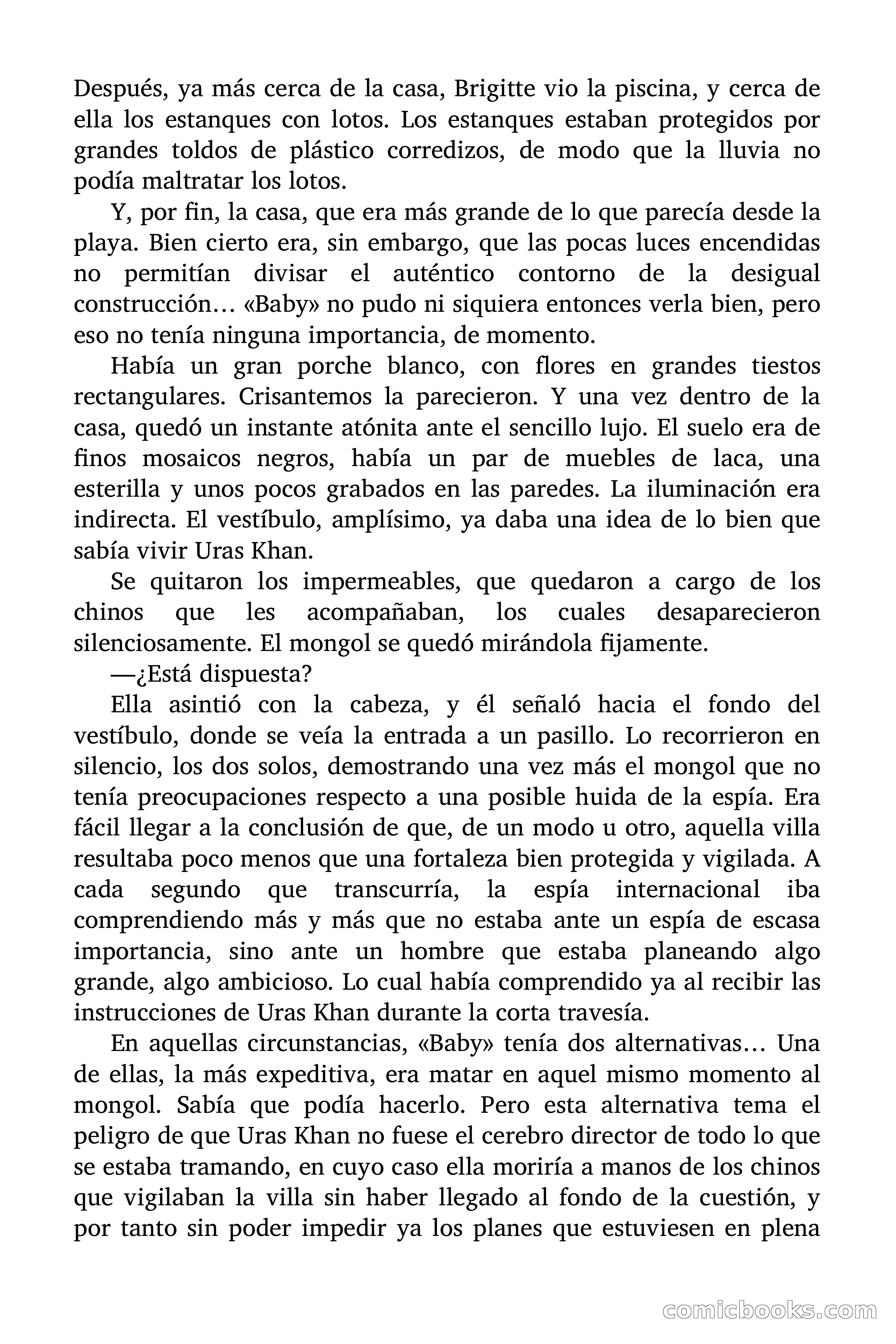 Brigitte en Acción — page 42 of 92