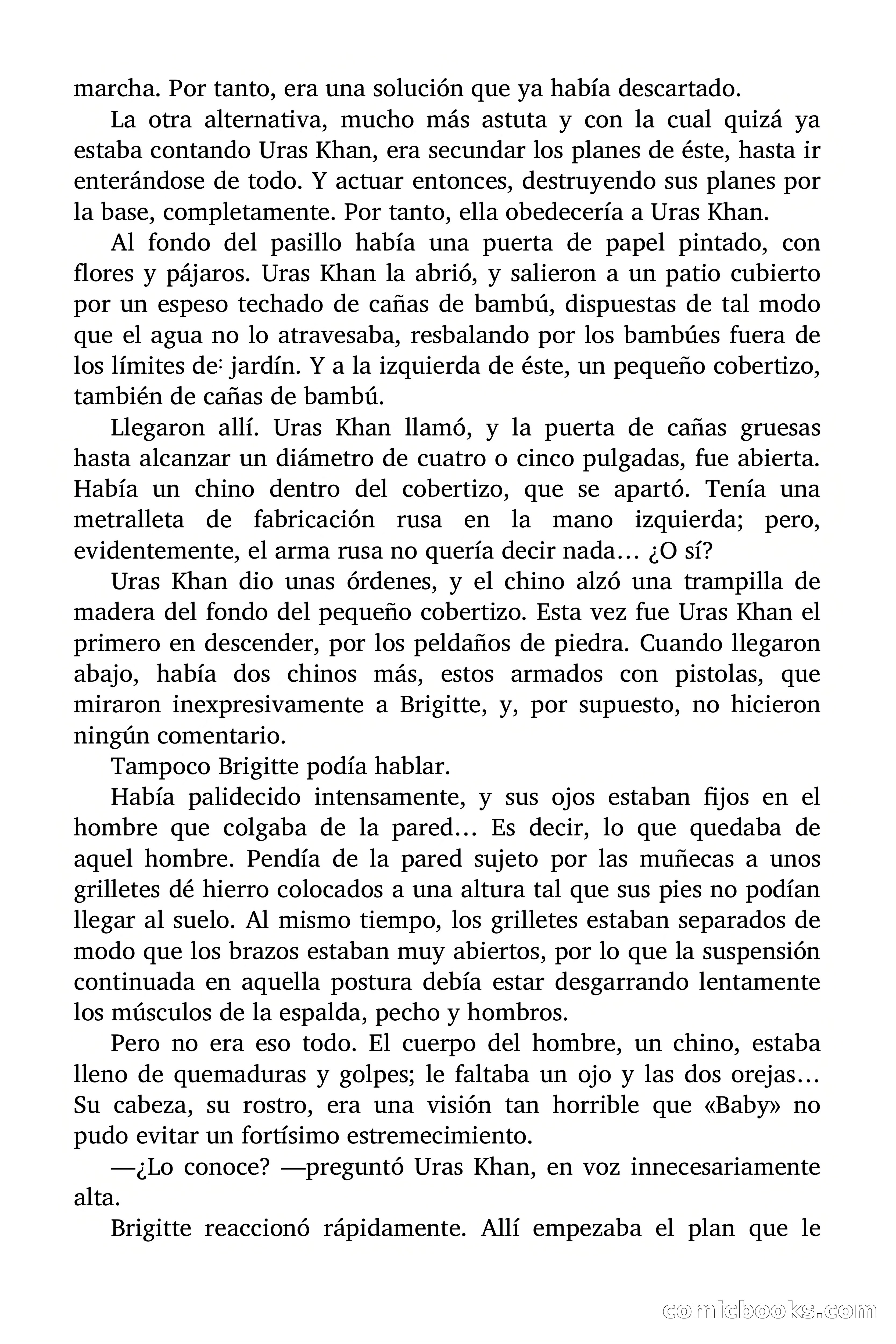 Brigitte en Acción — page 43 of 92
