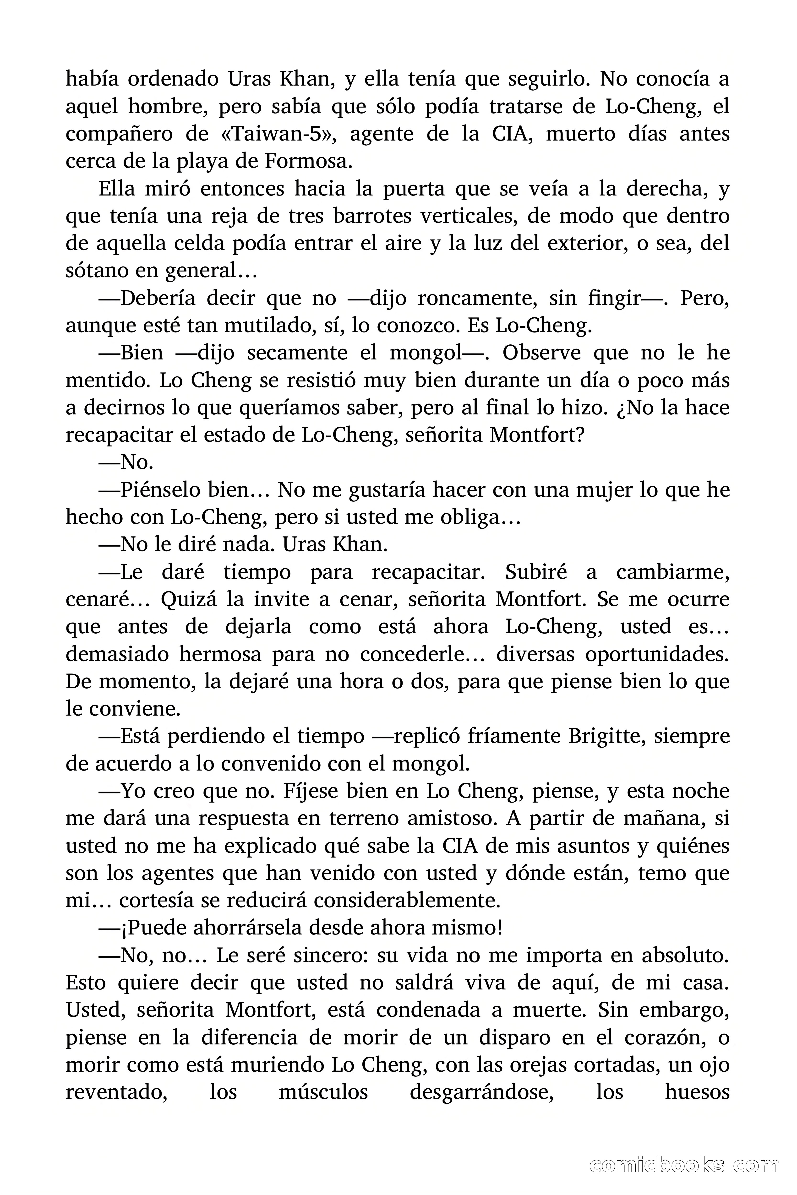 Brigitte en Acción — page 44 of 92