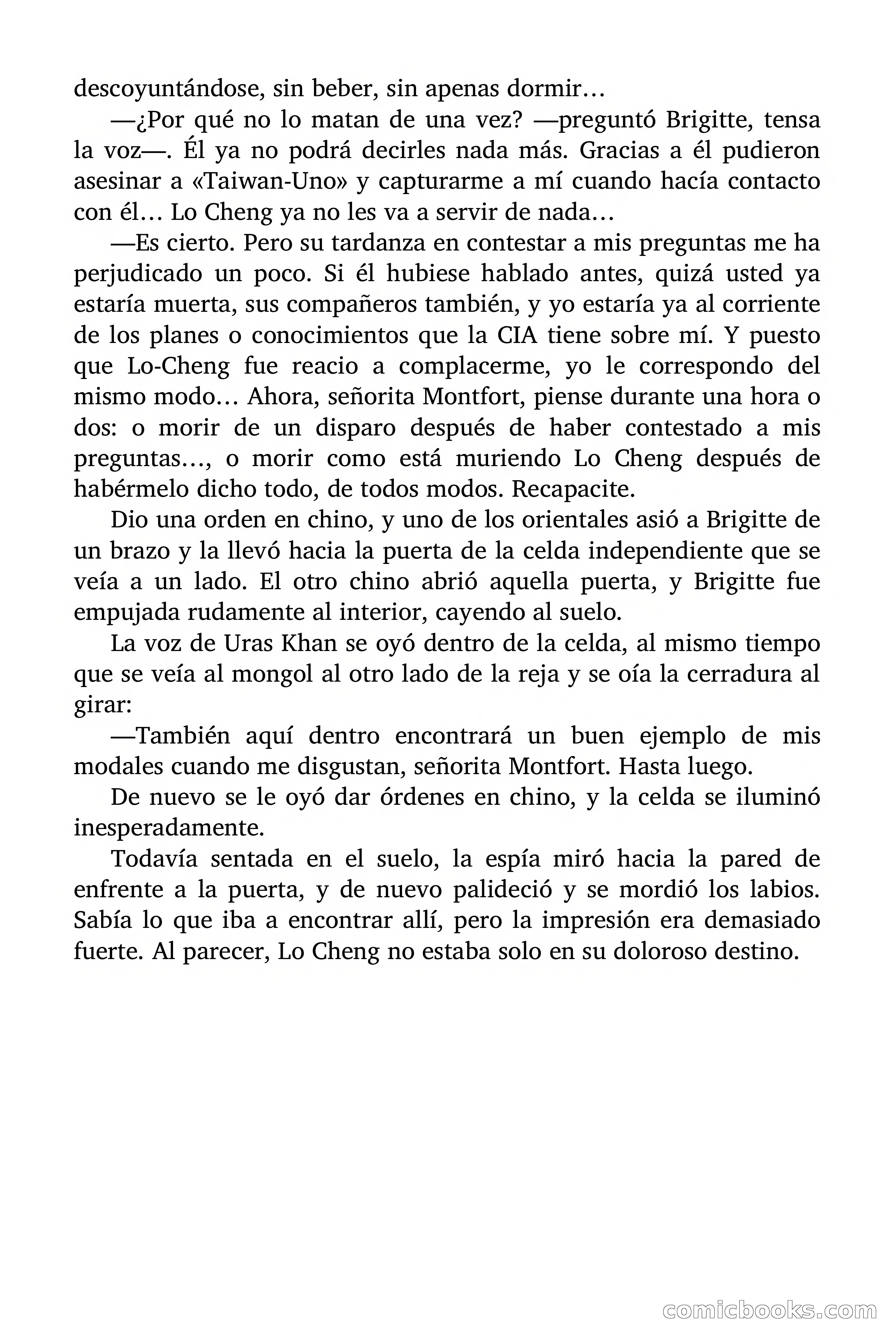 Brigitte en Acción — page 45 of 92