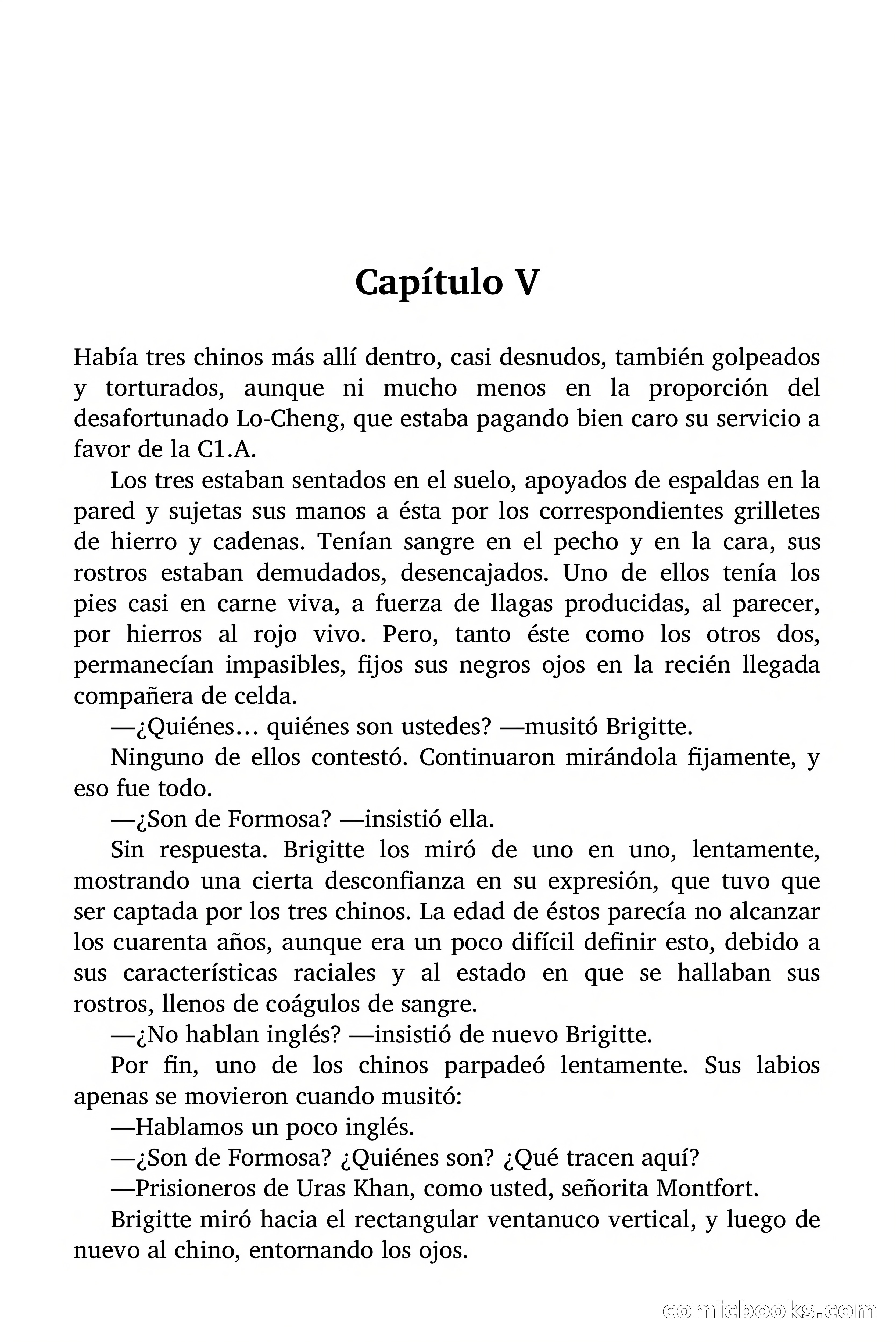 Brigitte en Acción — page 46 of 92
