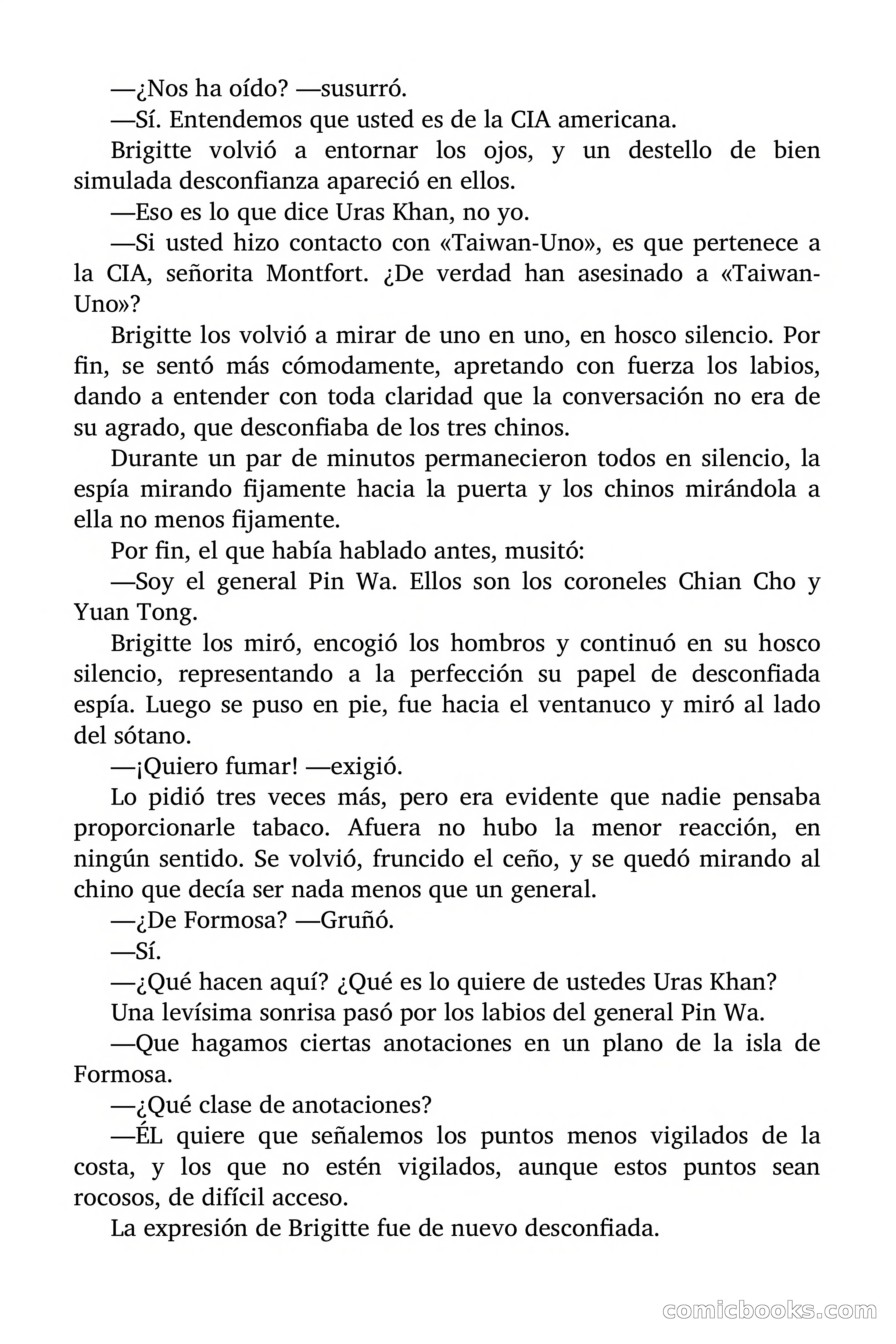 Brigitte en Acción — page 47 of 92