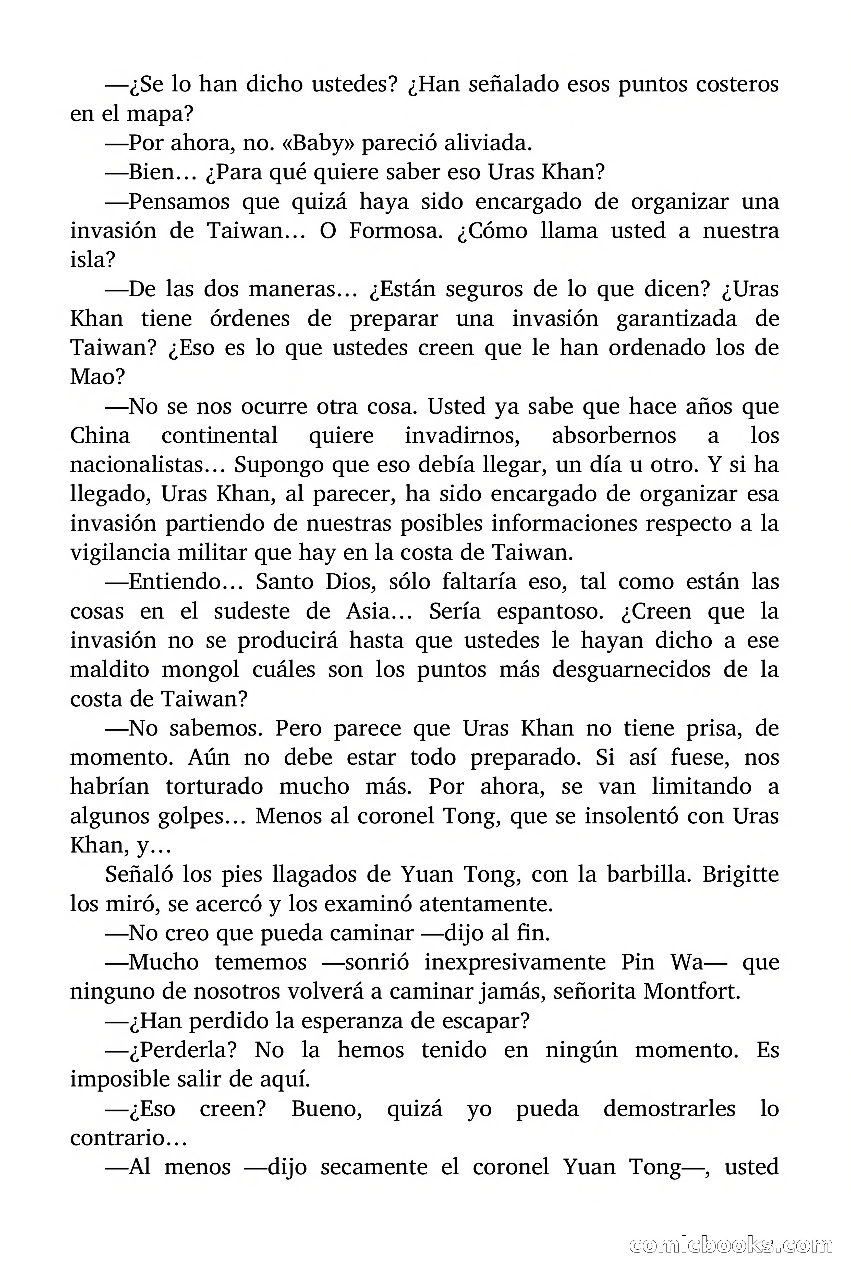 Brigitte en Acción — page 48 of 92