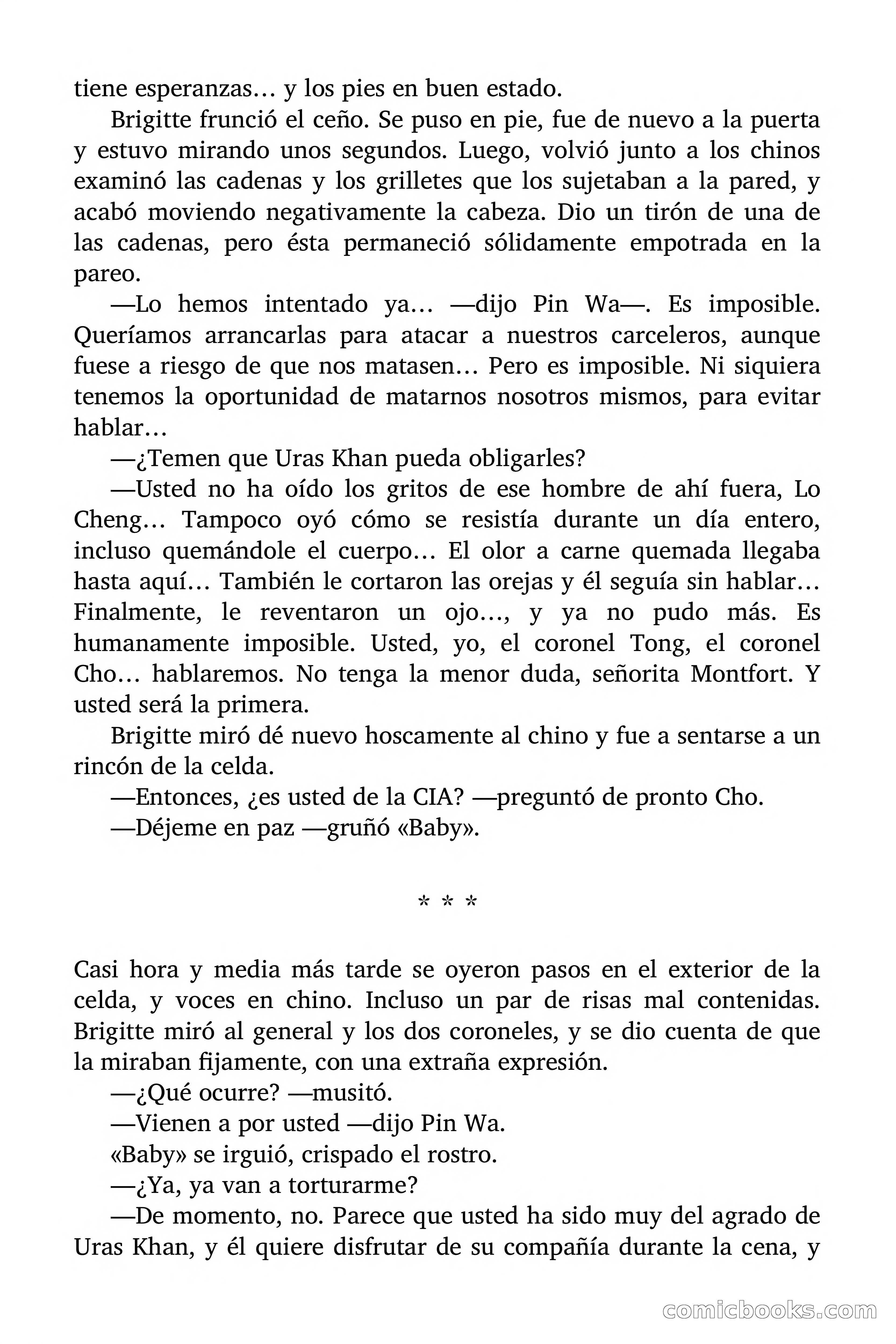 Brigitte en Acción — page 49 of 92