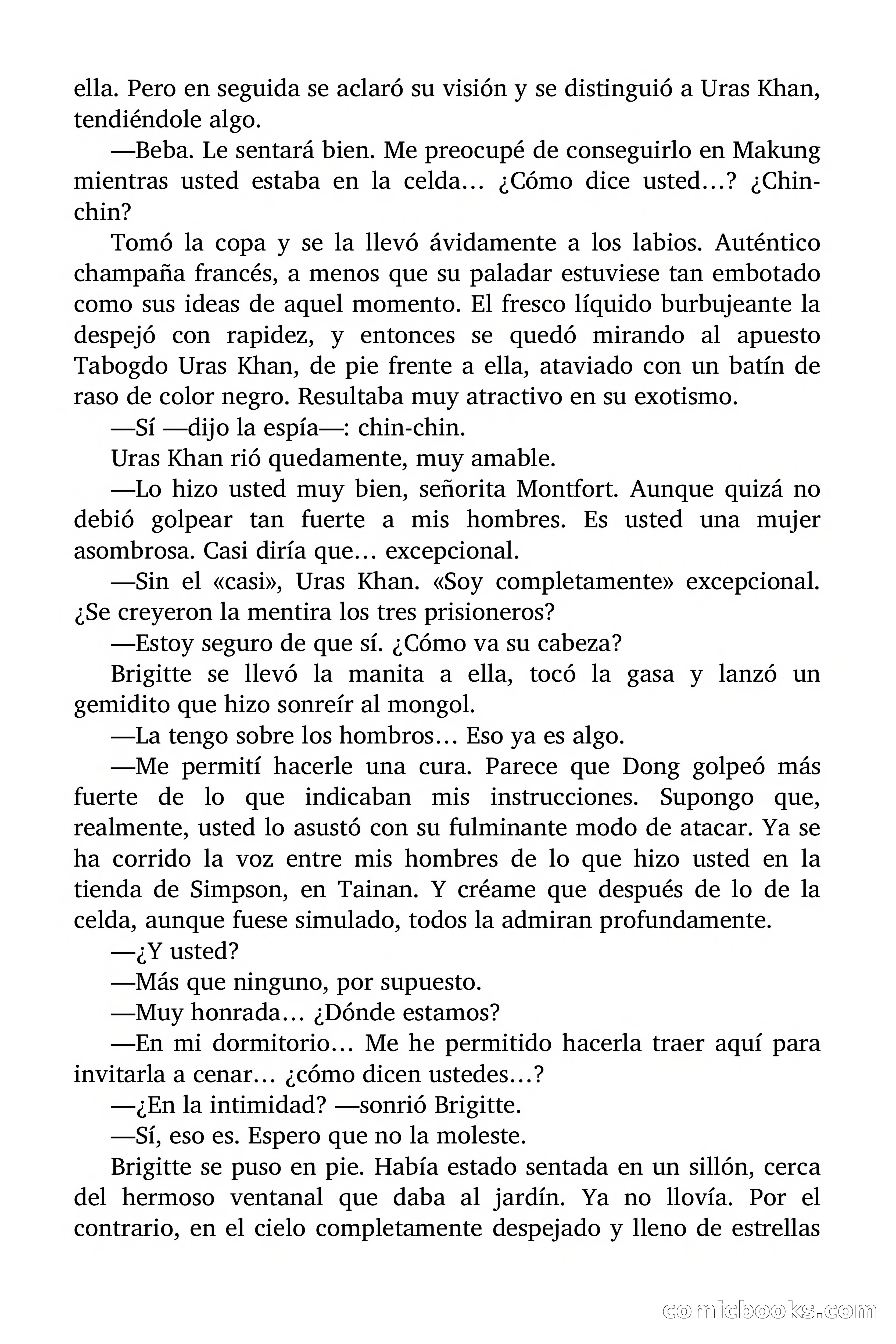 Brigitte en Acción — page 51 of 92