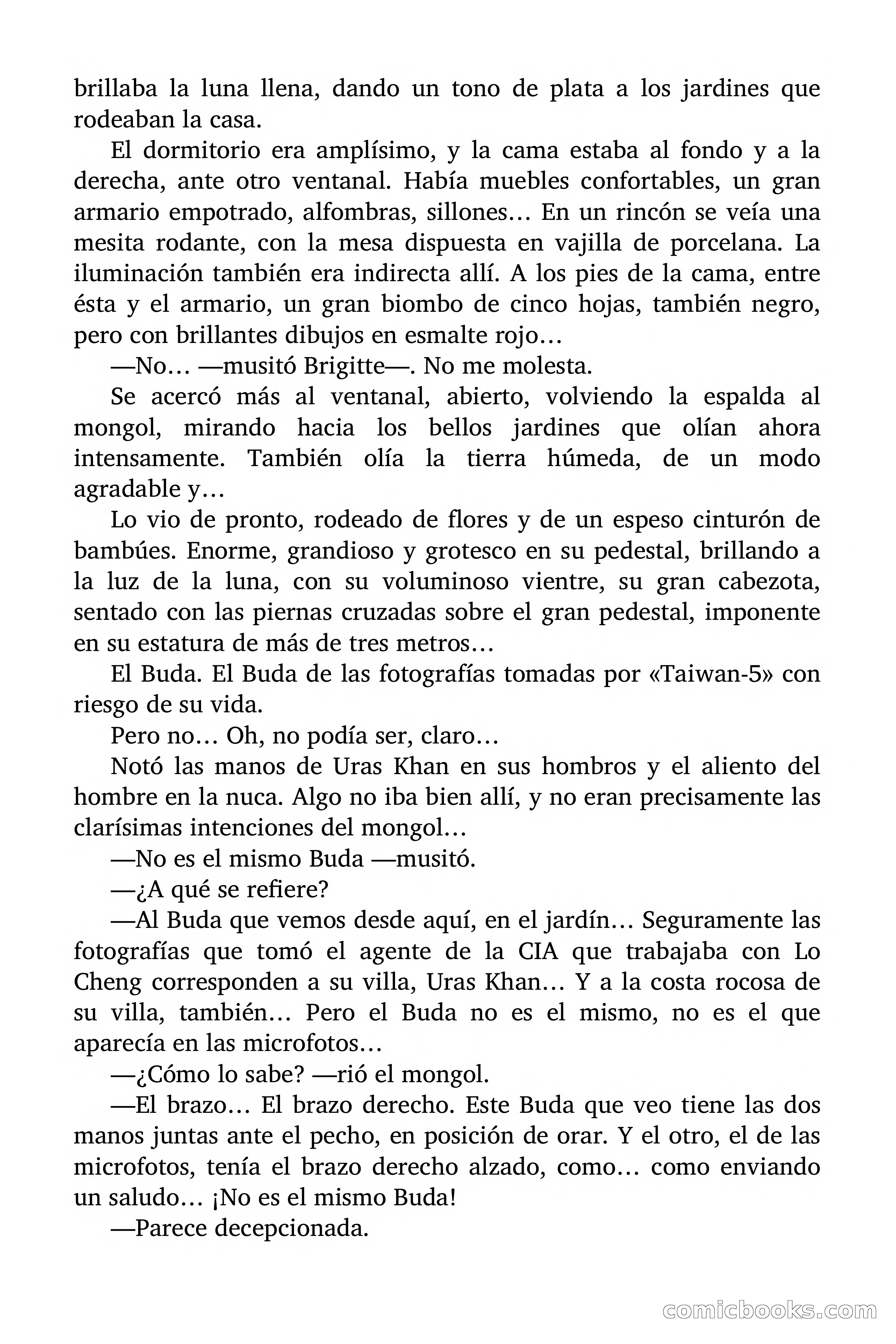 Brigitte en Acción — page 52 of 92