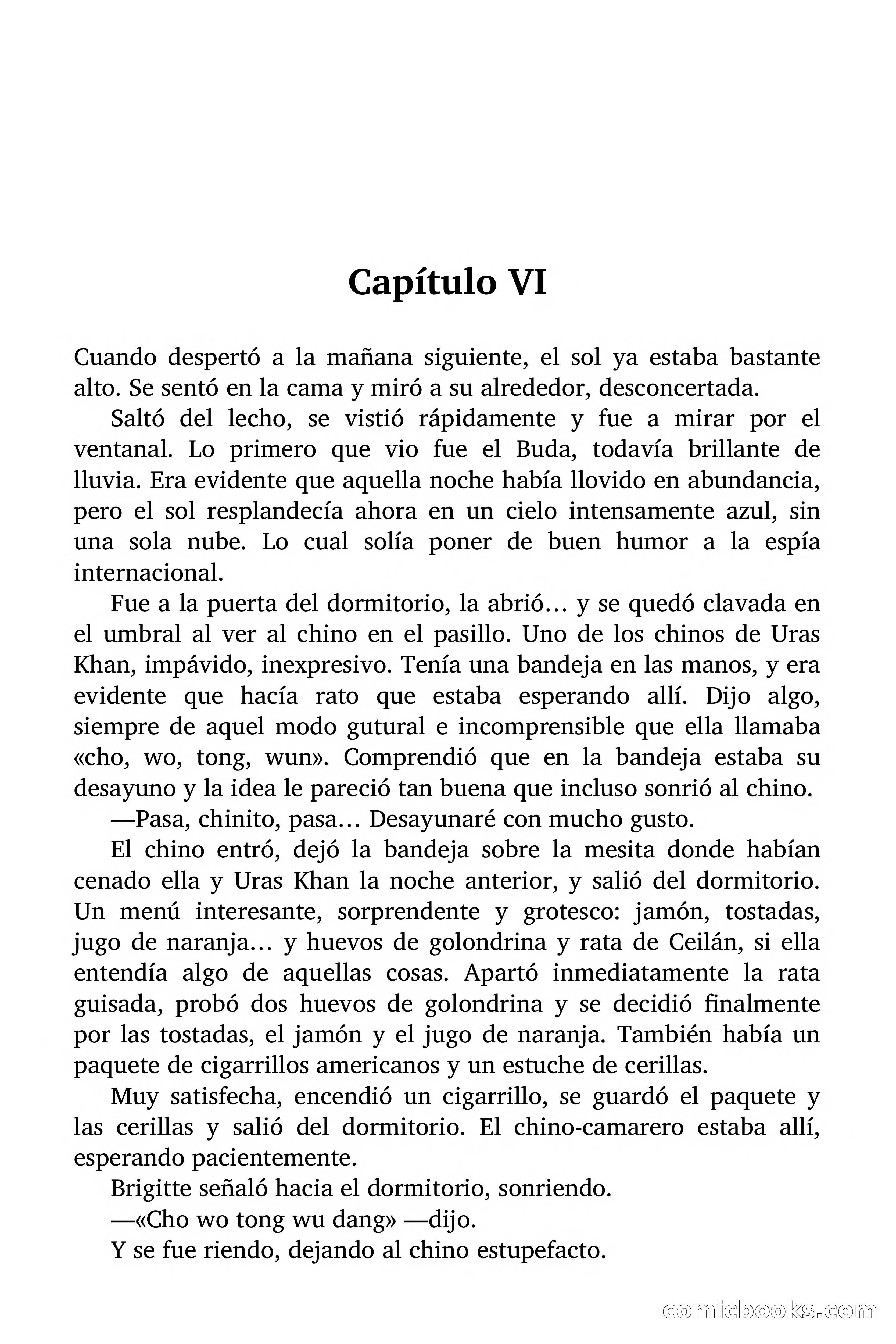 Brigitte en Acción — page 54 of 92
