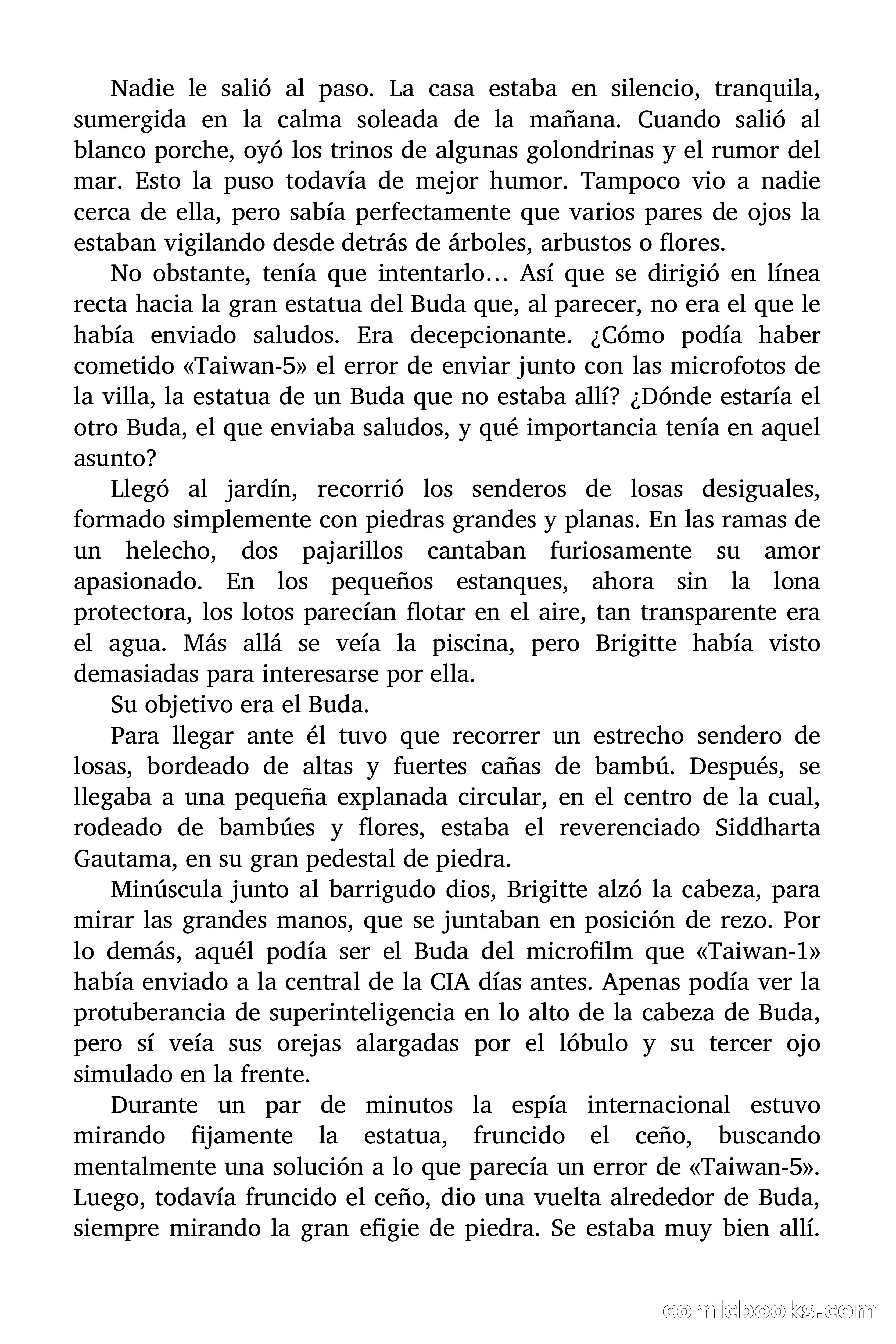 Brigitte en Acción — page 55 of 92