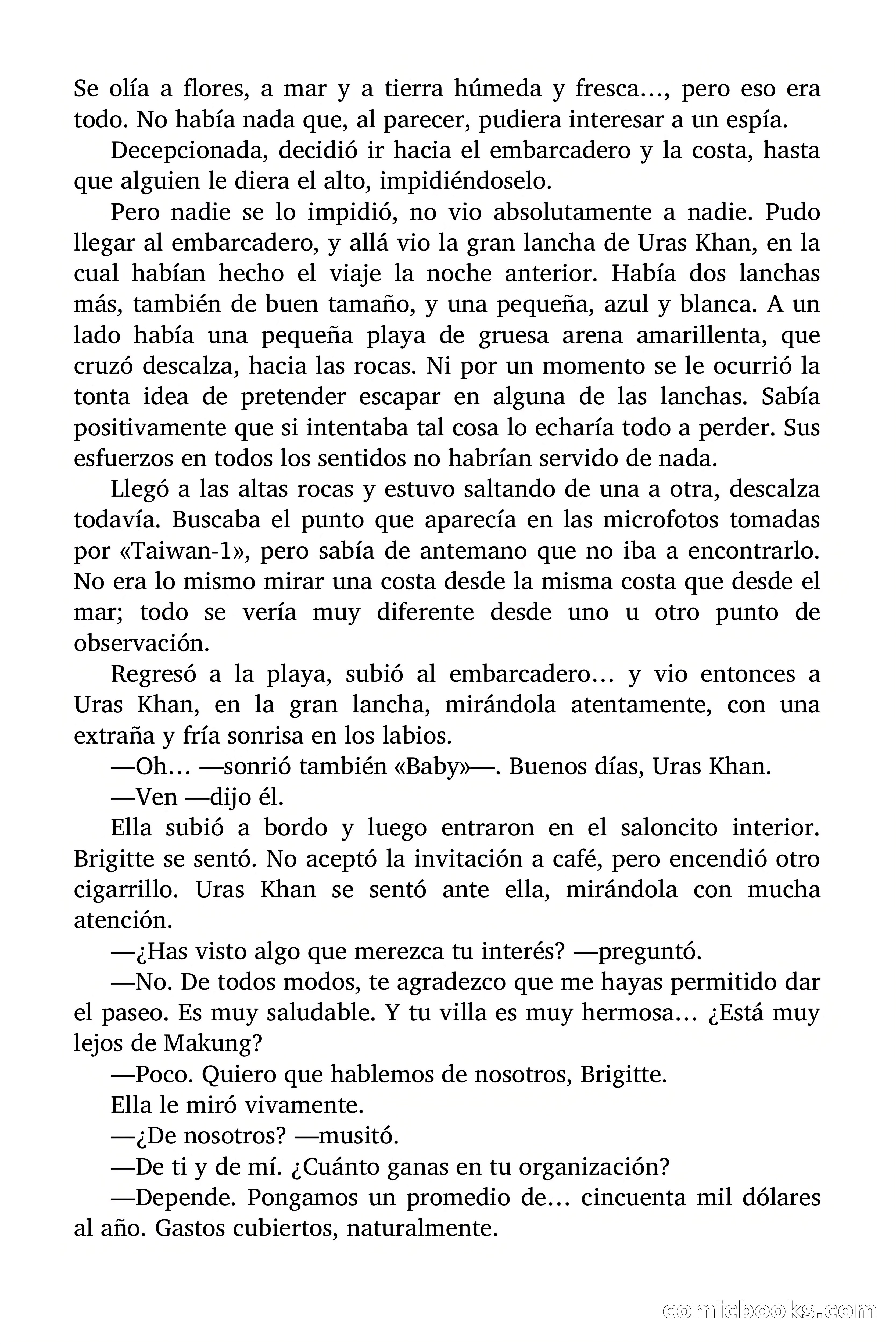 Brigitte en Acción — page 56 of 92