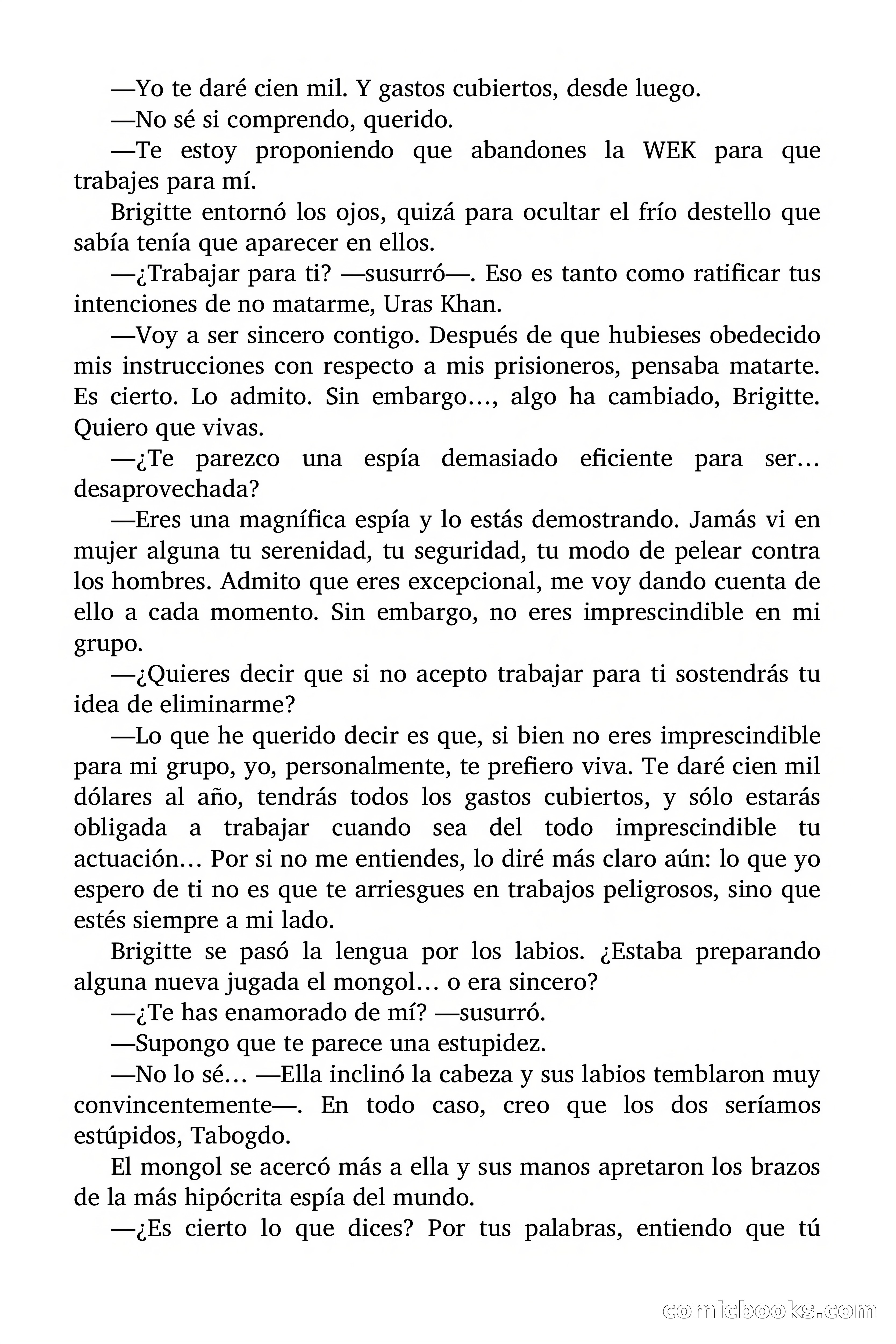 Brigitte en Acción — page 57 of 92