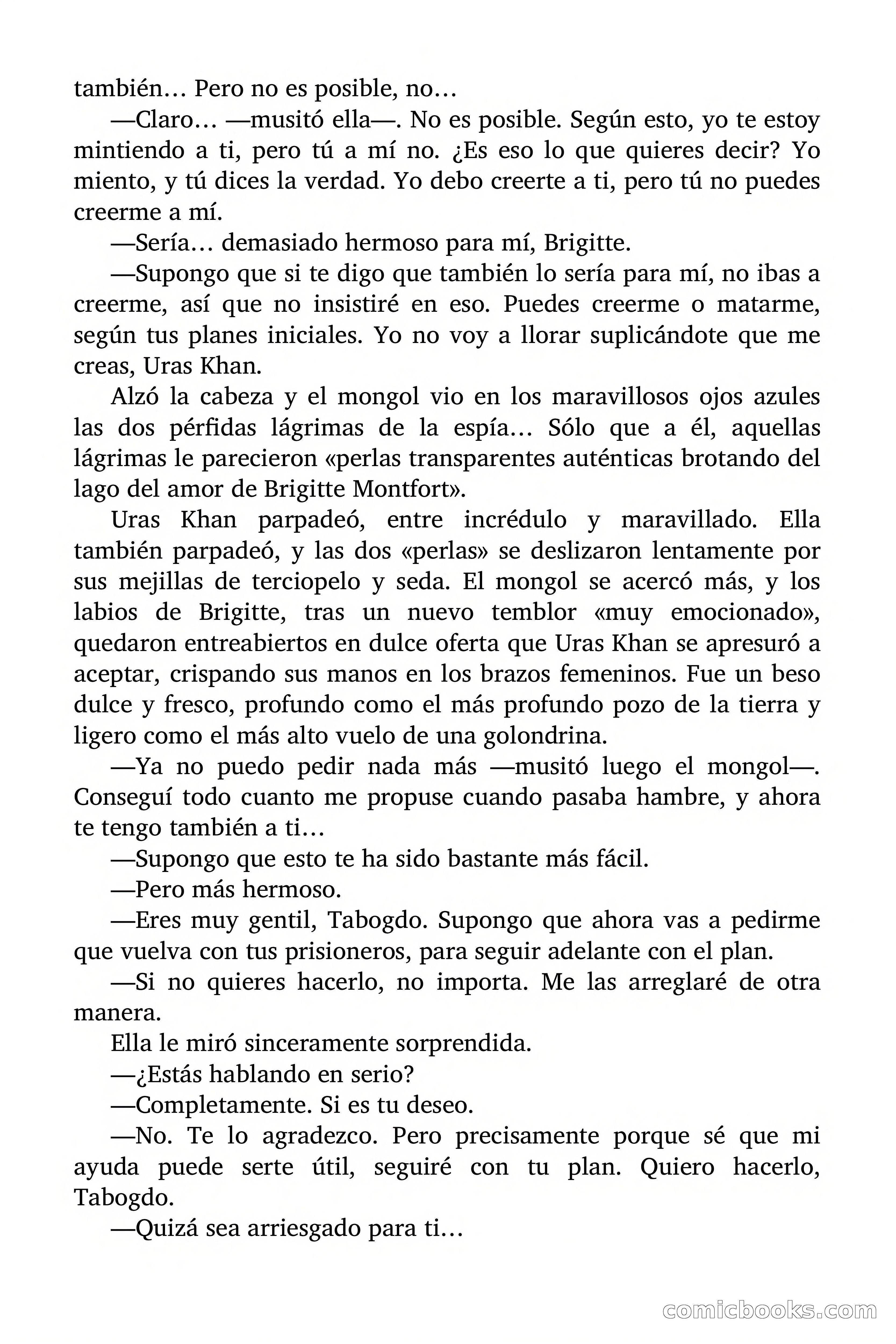 Brigitte en Acción — page 58 of 92