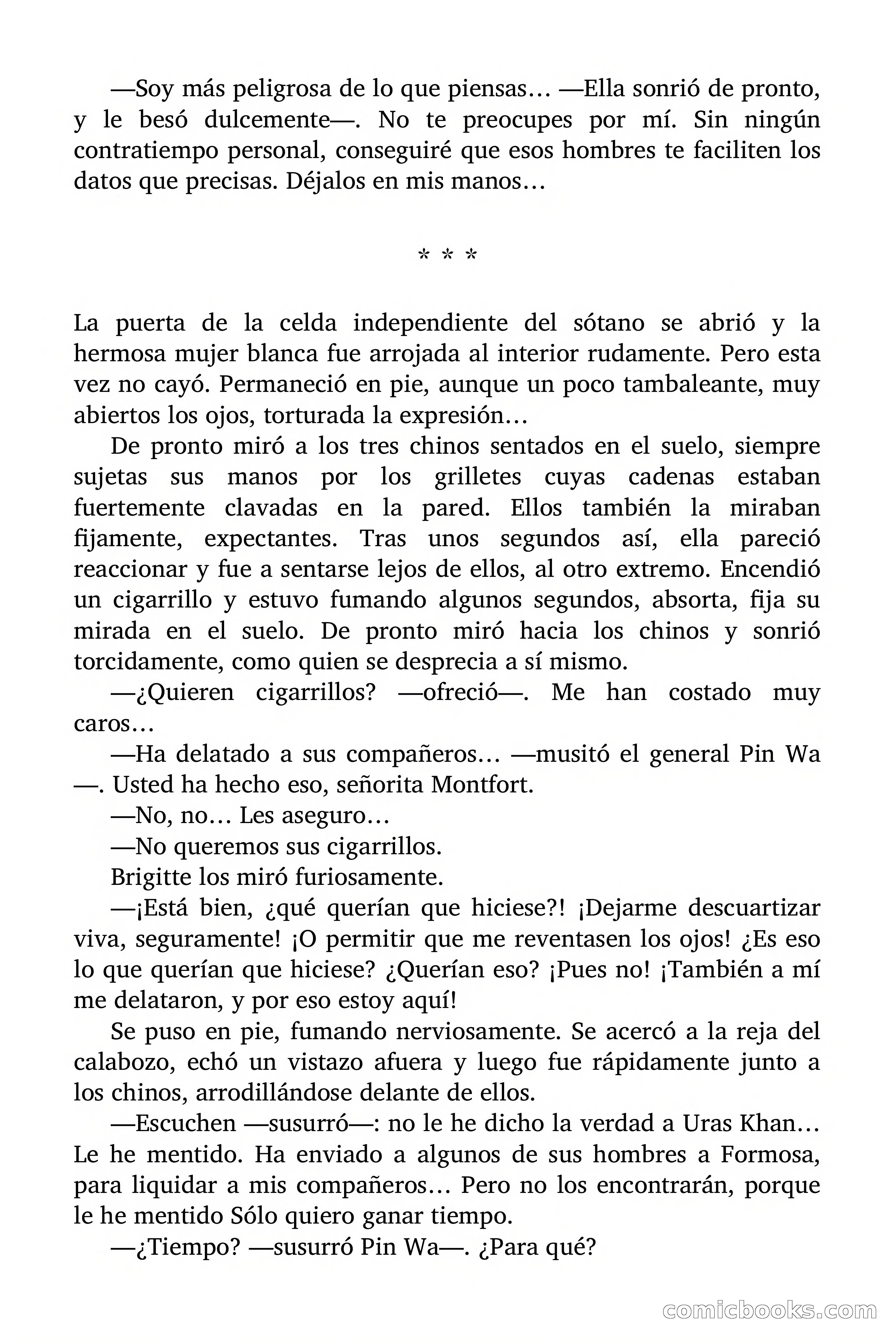 Brigitte en Acción — page 59 of 92