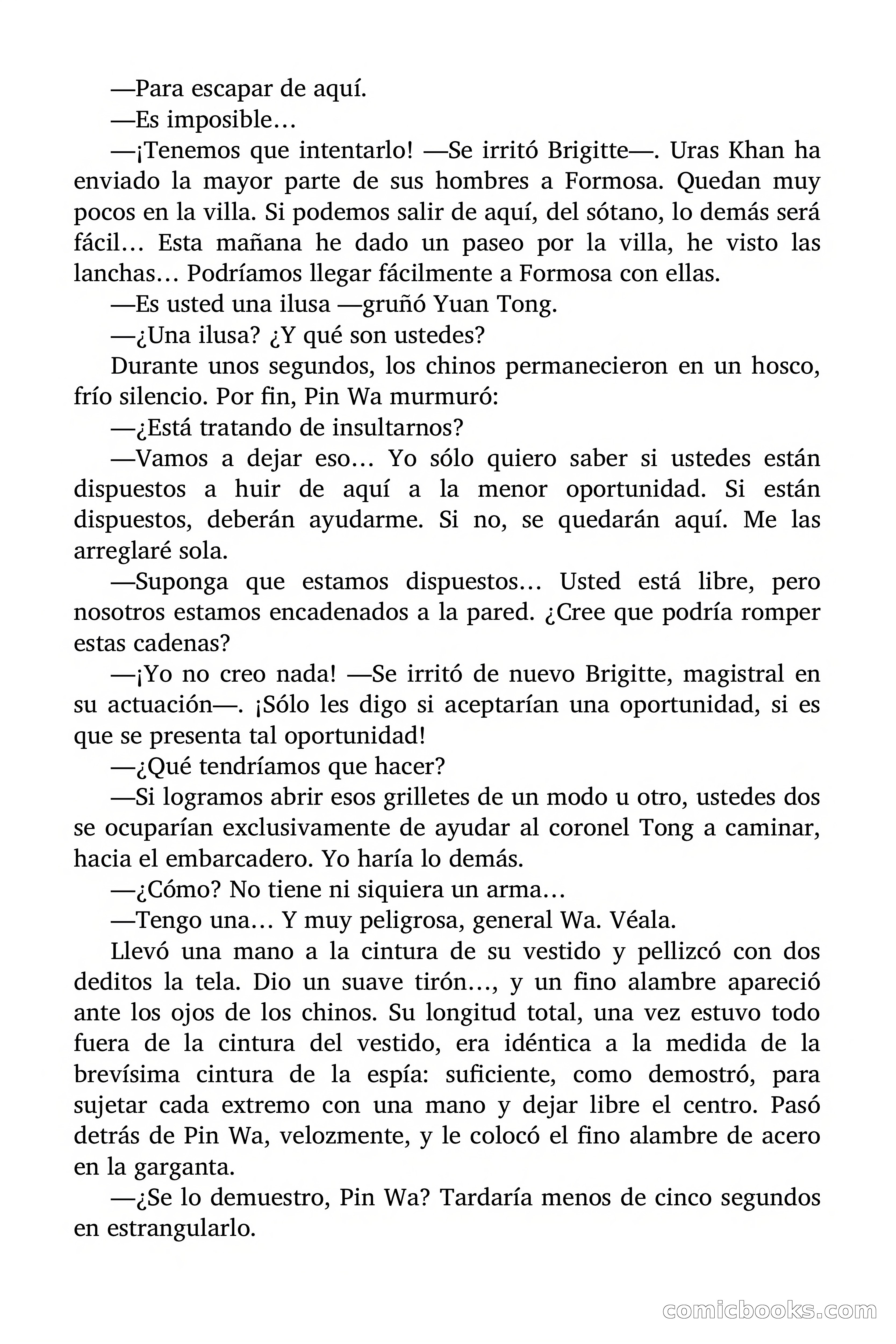 Brigitte en Acción — page 60 of 92