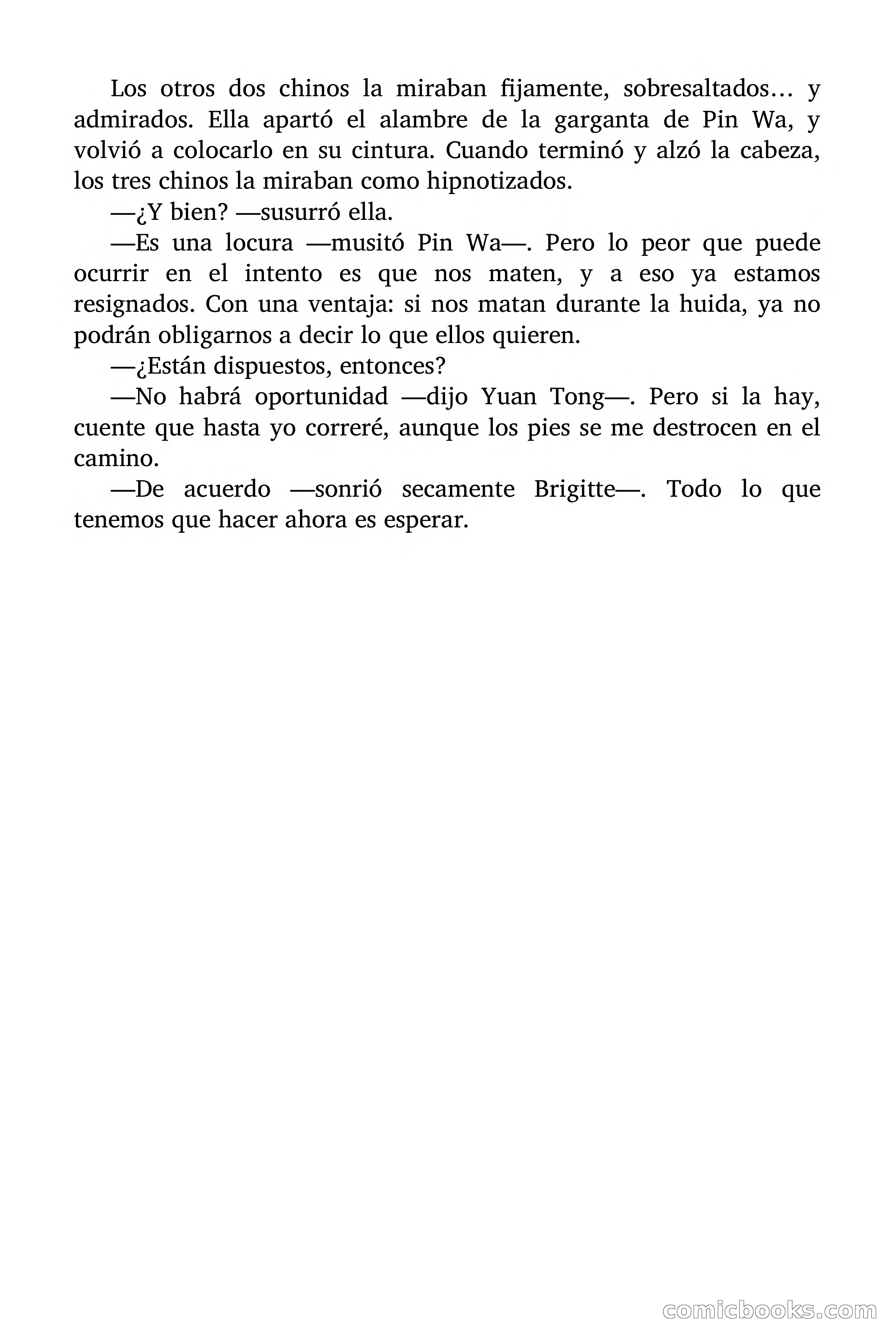 Brigitte en Acción — page 61 of 92