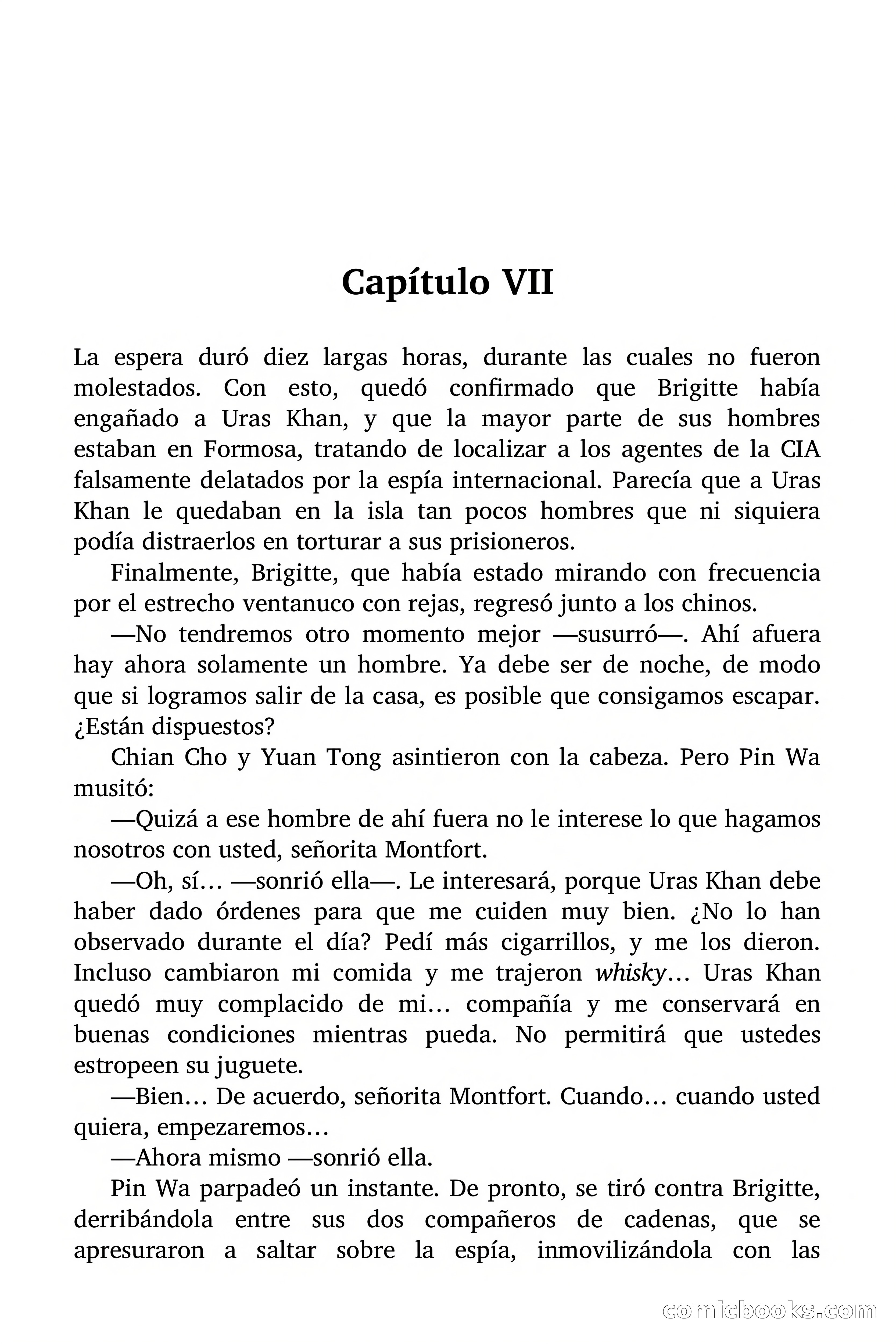 Brigitte en Acción — page 62 of 92