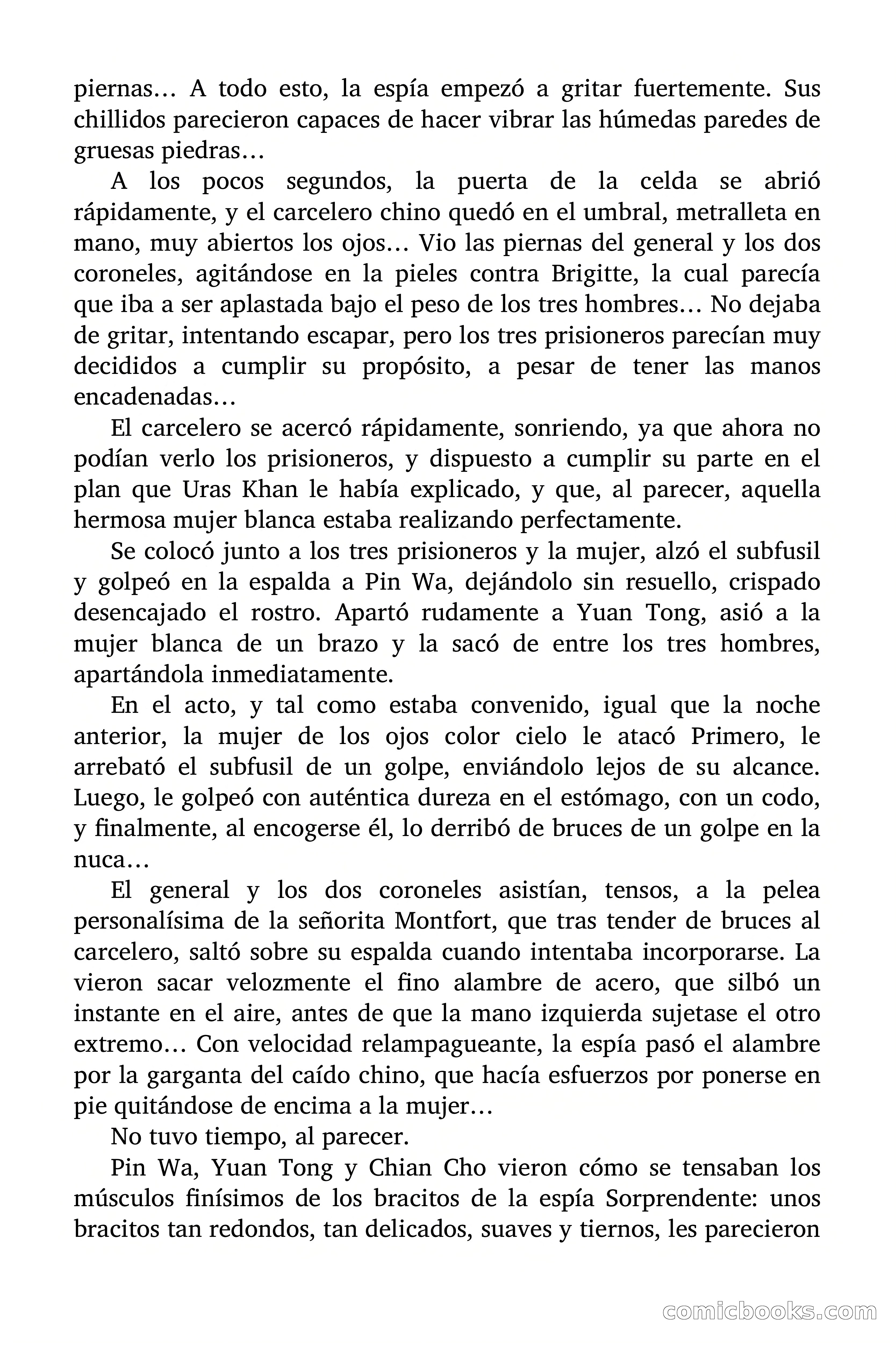 Brigitte en Acción — page 63 of 92