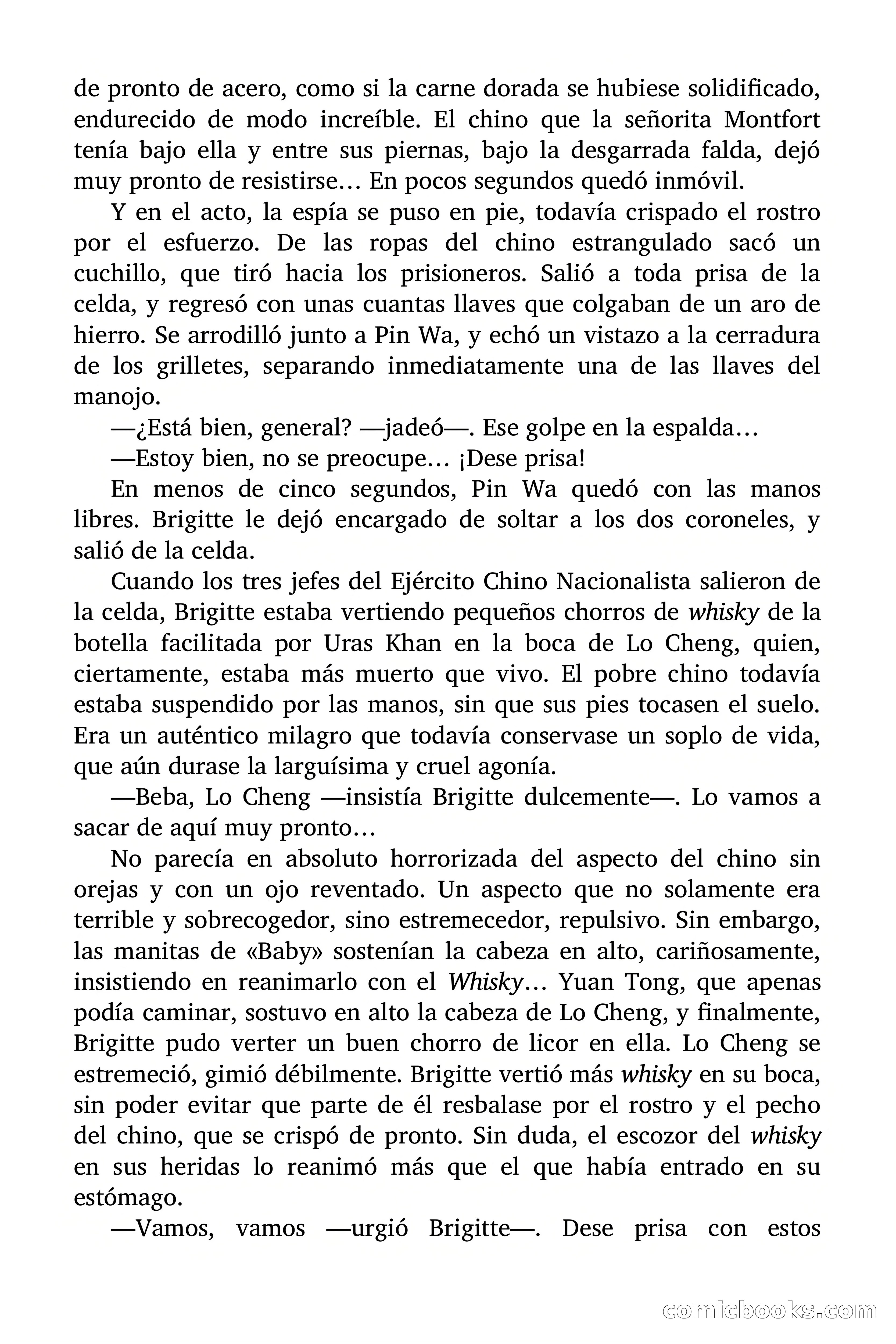 Brigitte en Acción — page 64 of 92