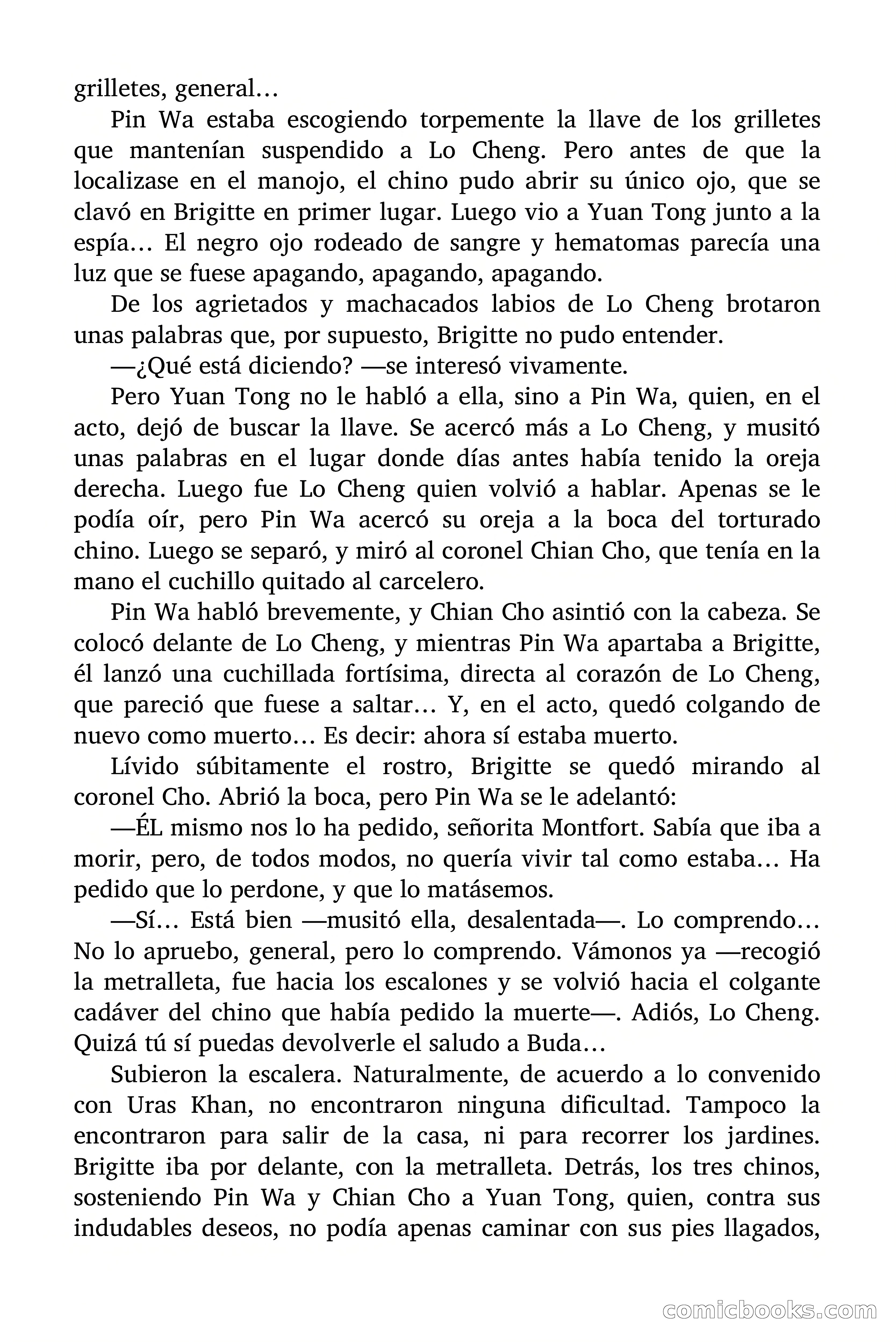 Brigitte en Acción — page 65 of 92