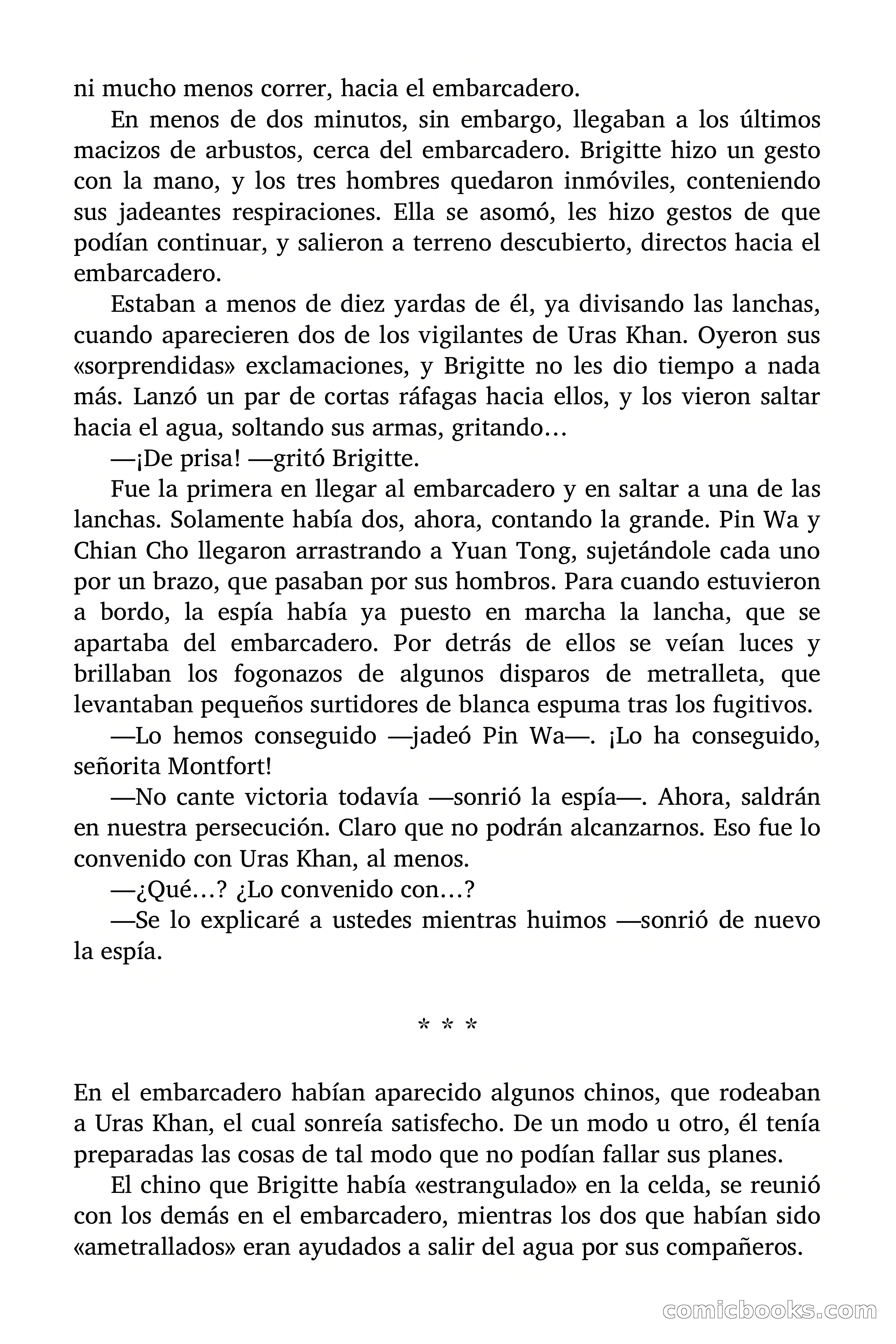 Brigitte en Acción — page 66 of 92