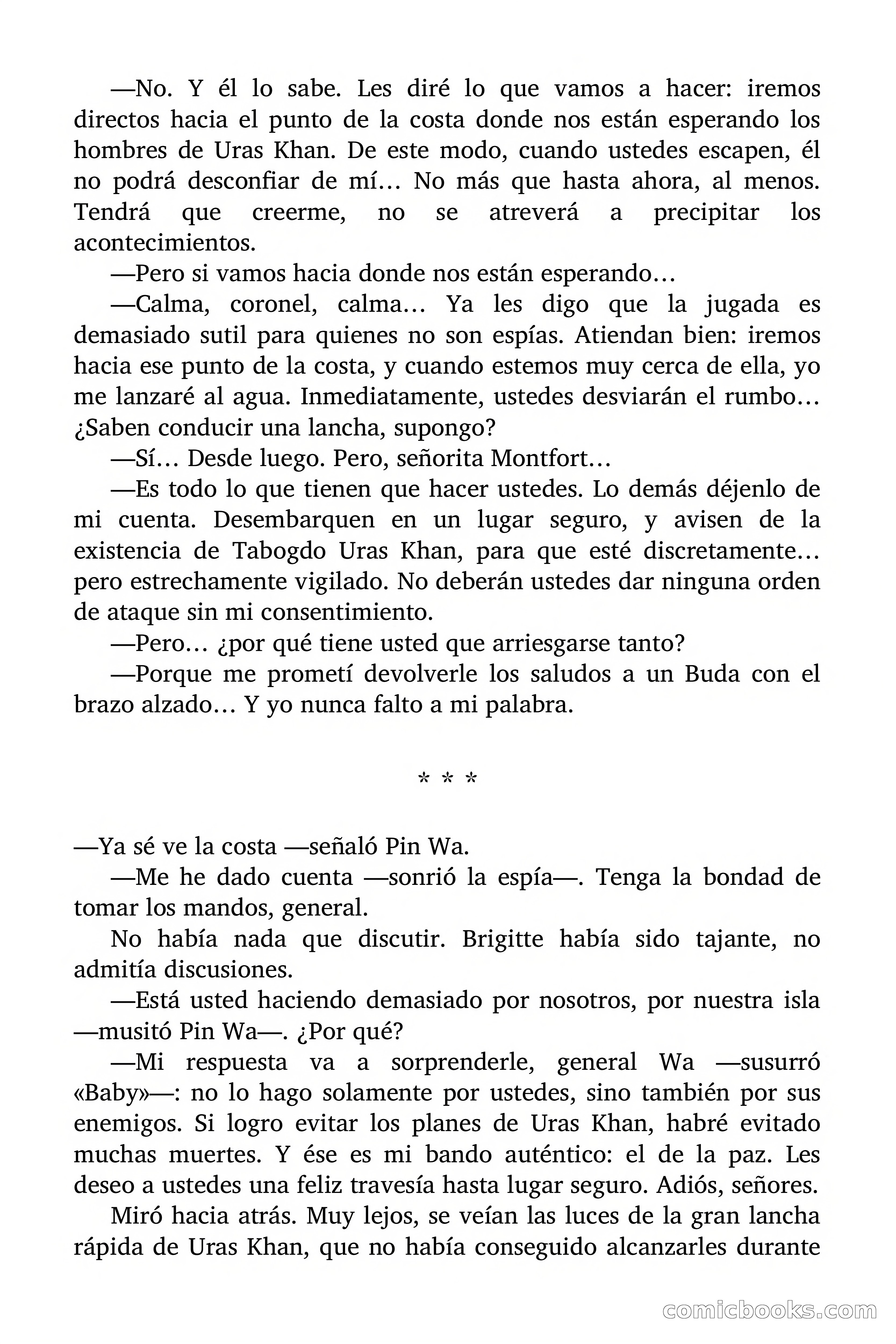 Brigitte en Acción — page 69 of 92
