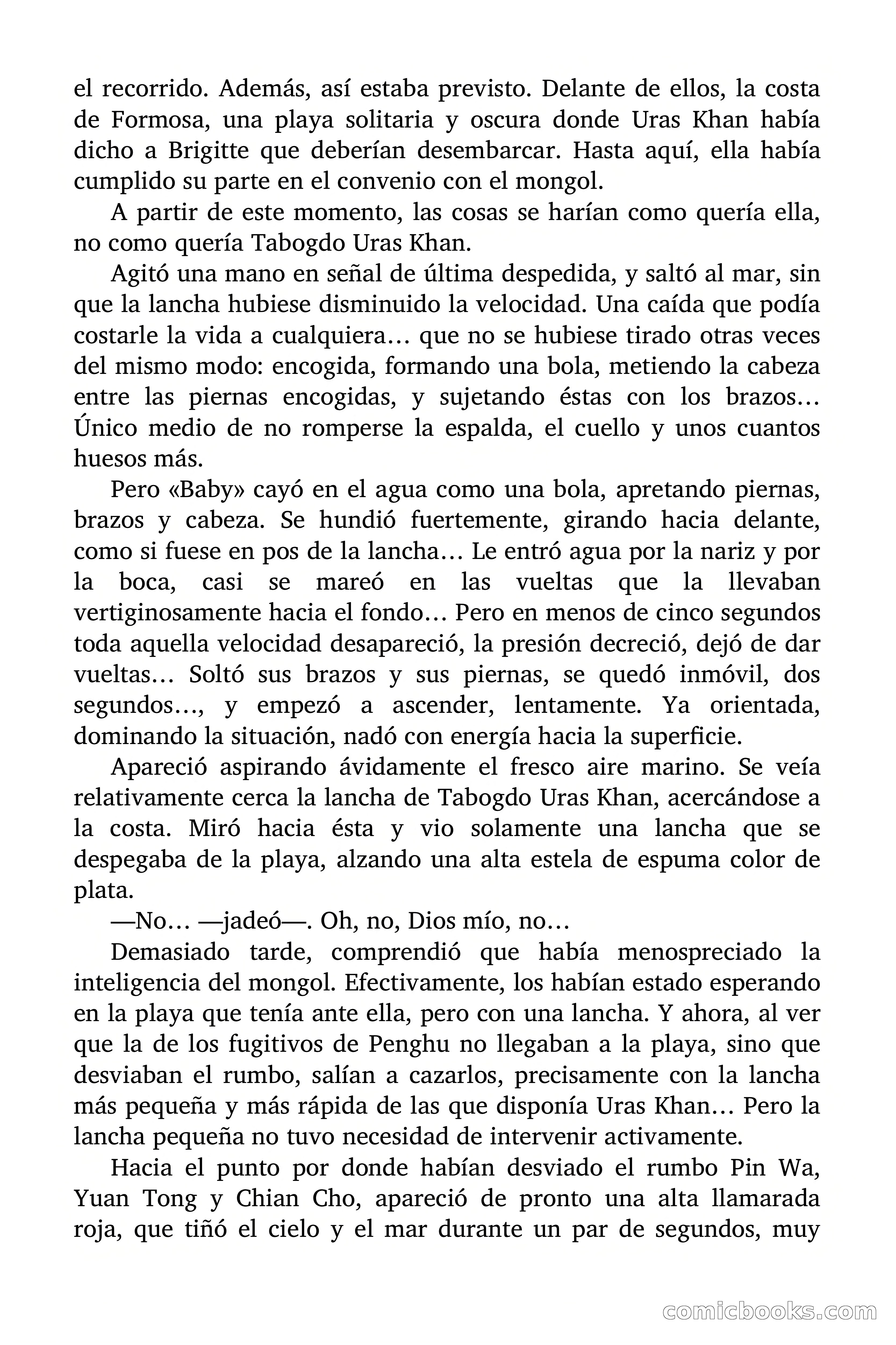 Brigitte en Acción — page 70 of 92