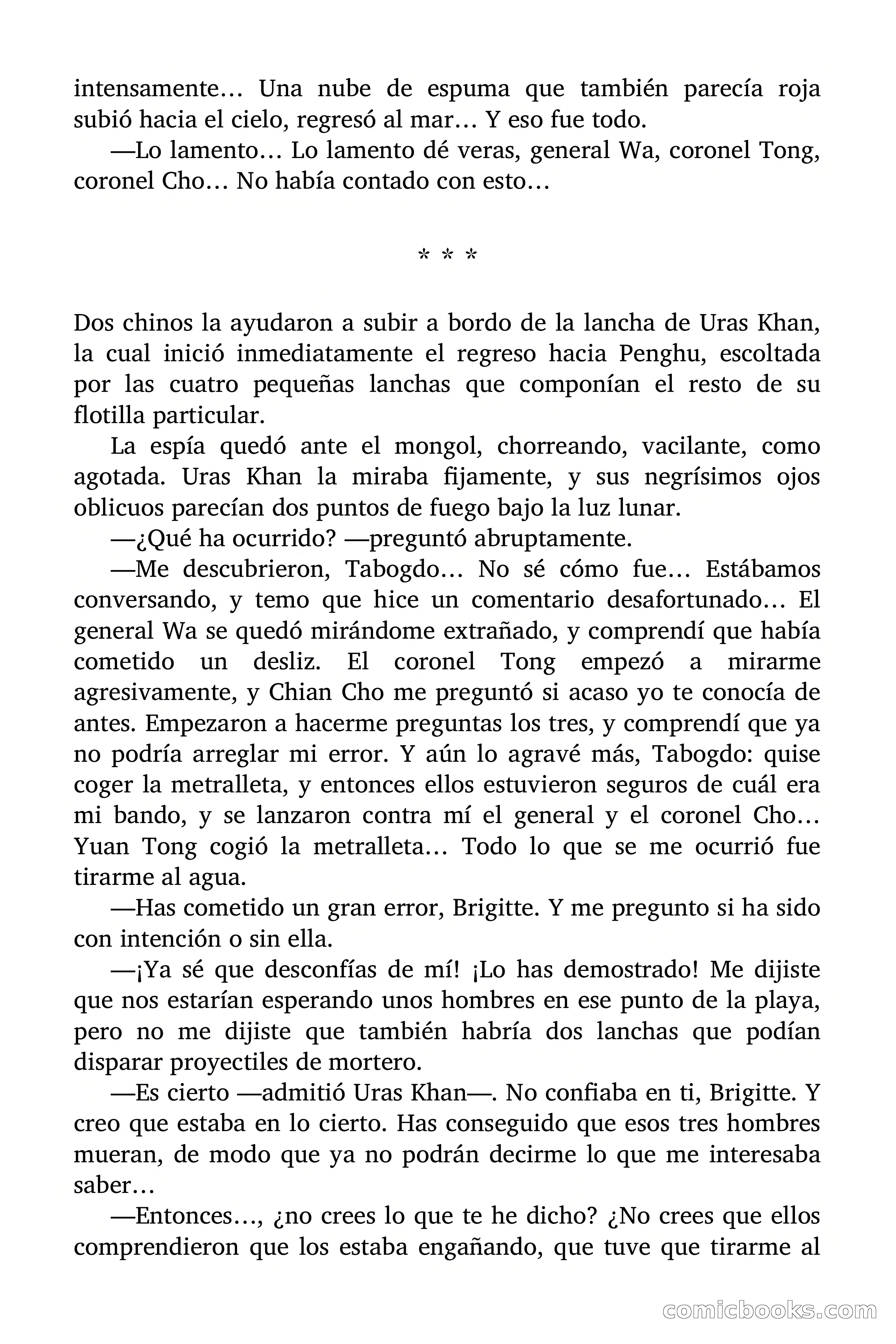 Brigitte en Acción — page 71 of 92