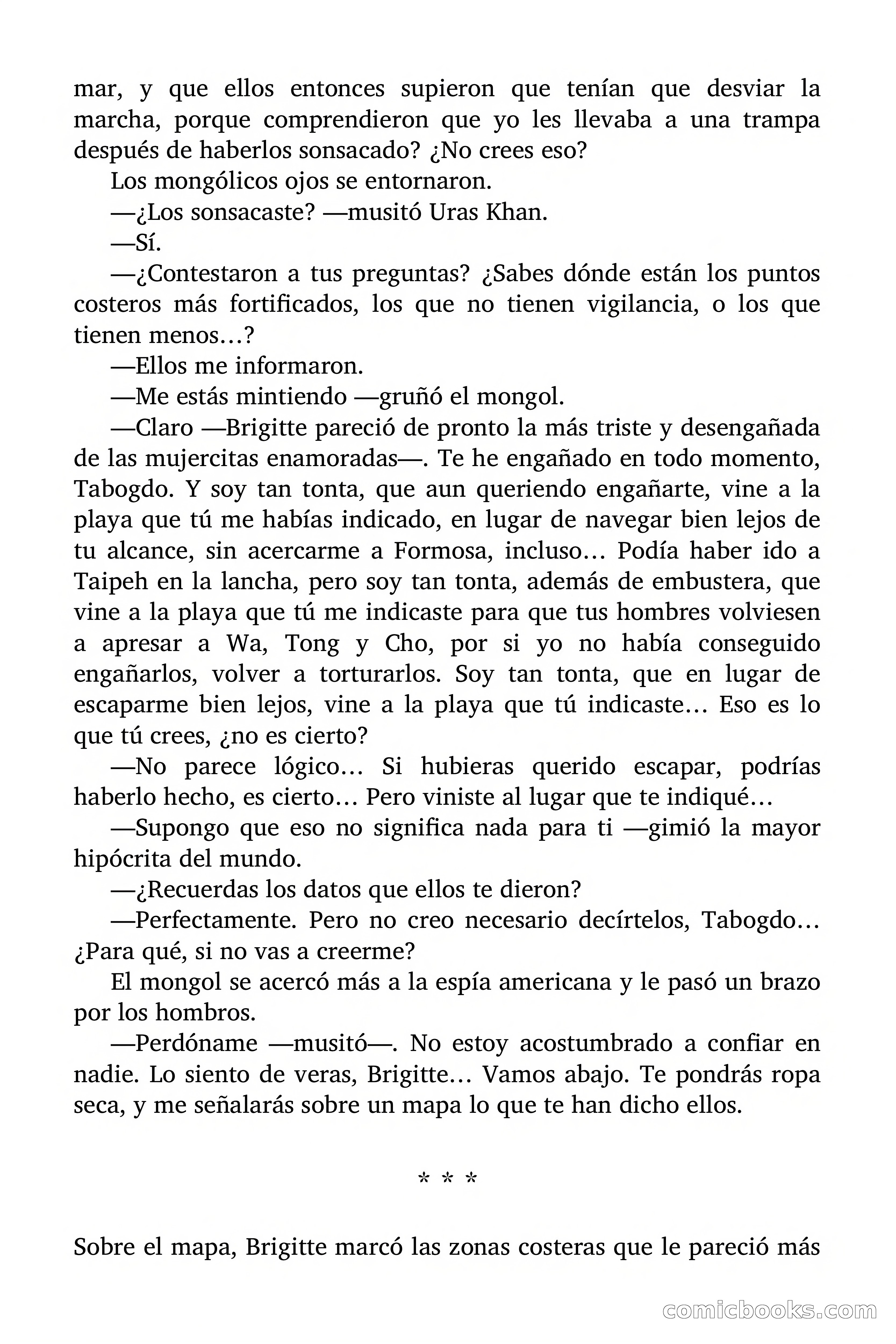 Brigitte en Acción — page 72 of 92